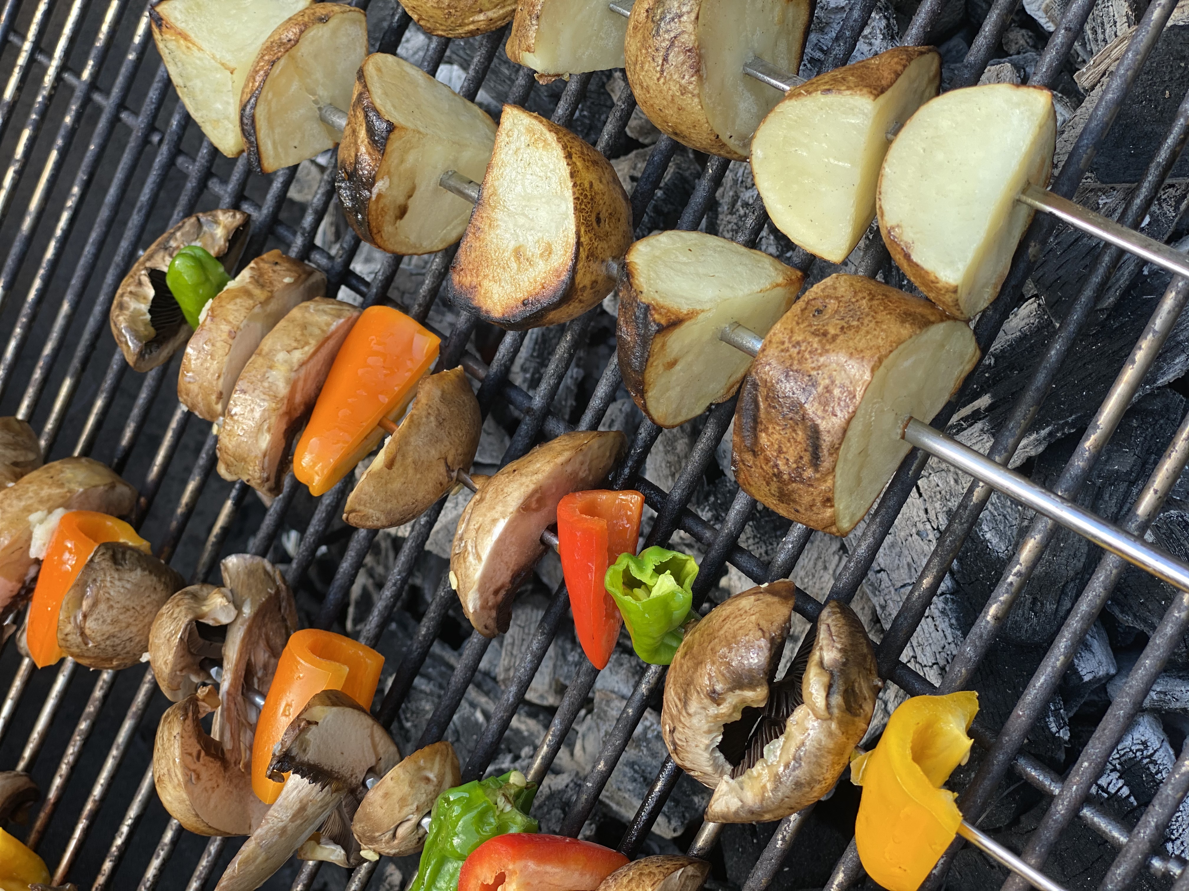 Beautiful Grilling Weather!