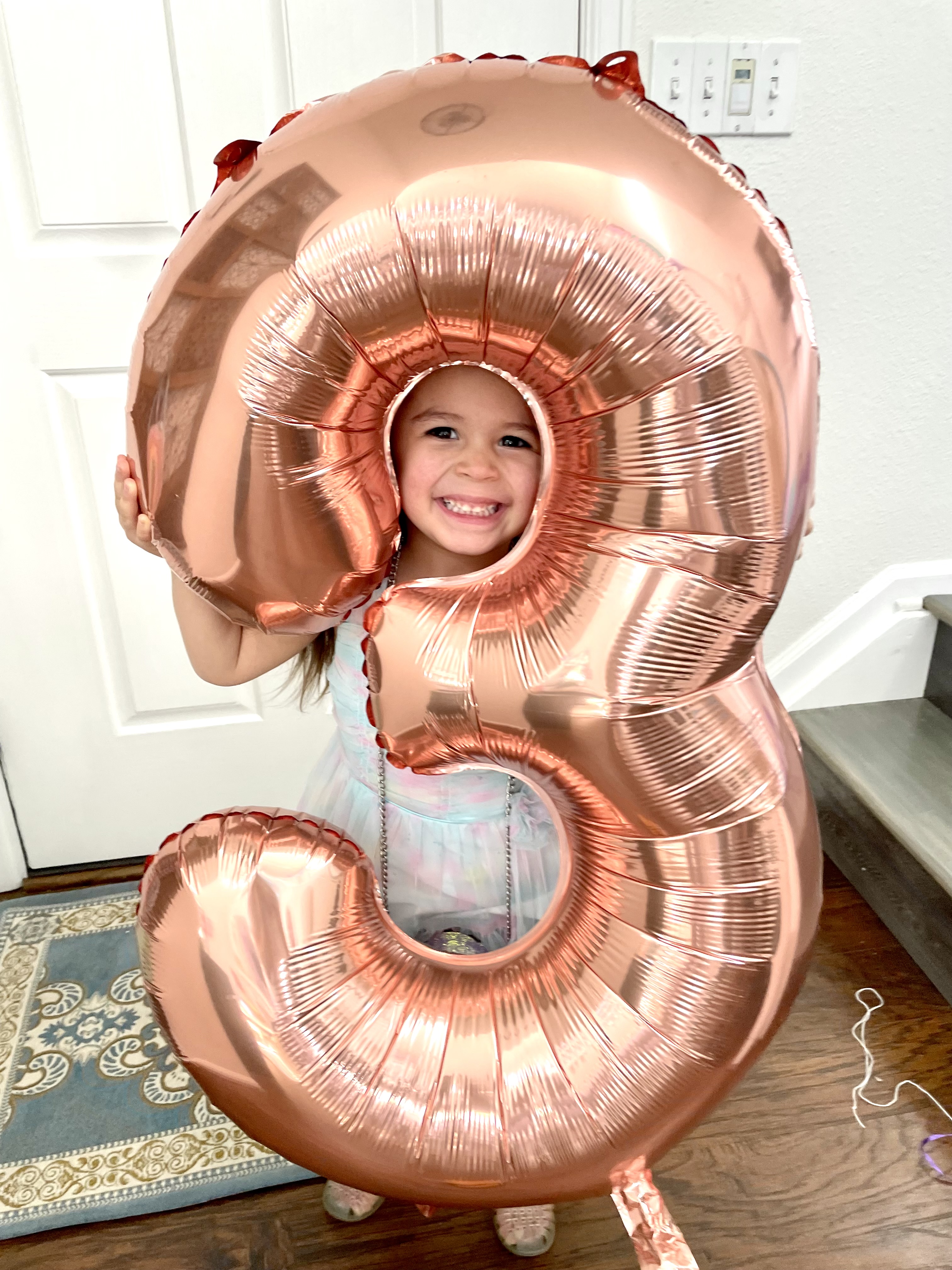 Jordan Turns Three
