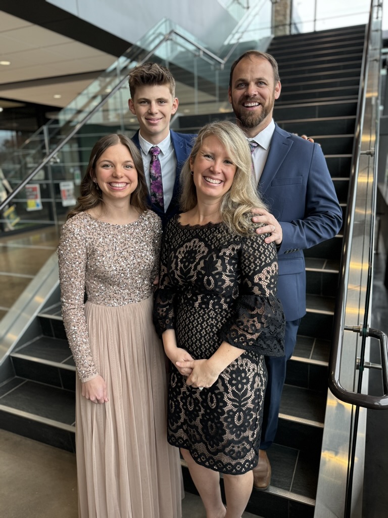 Dinner and Play with Lila and Noah