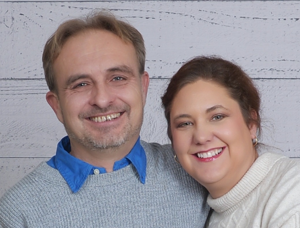 Andrey and Heather