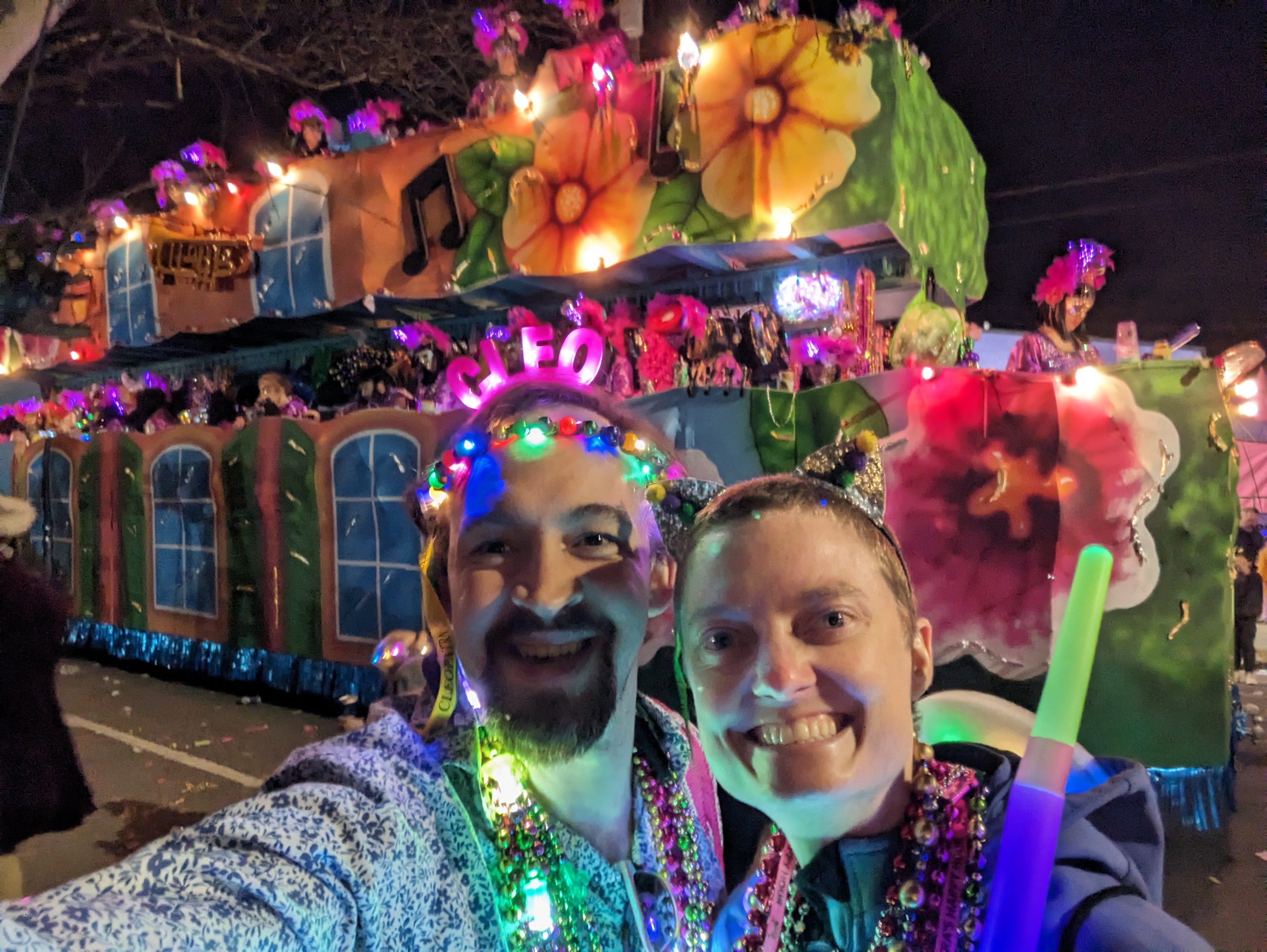 Mardi Gras 2024