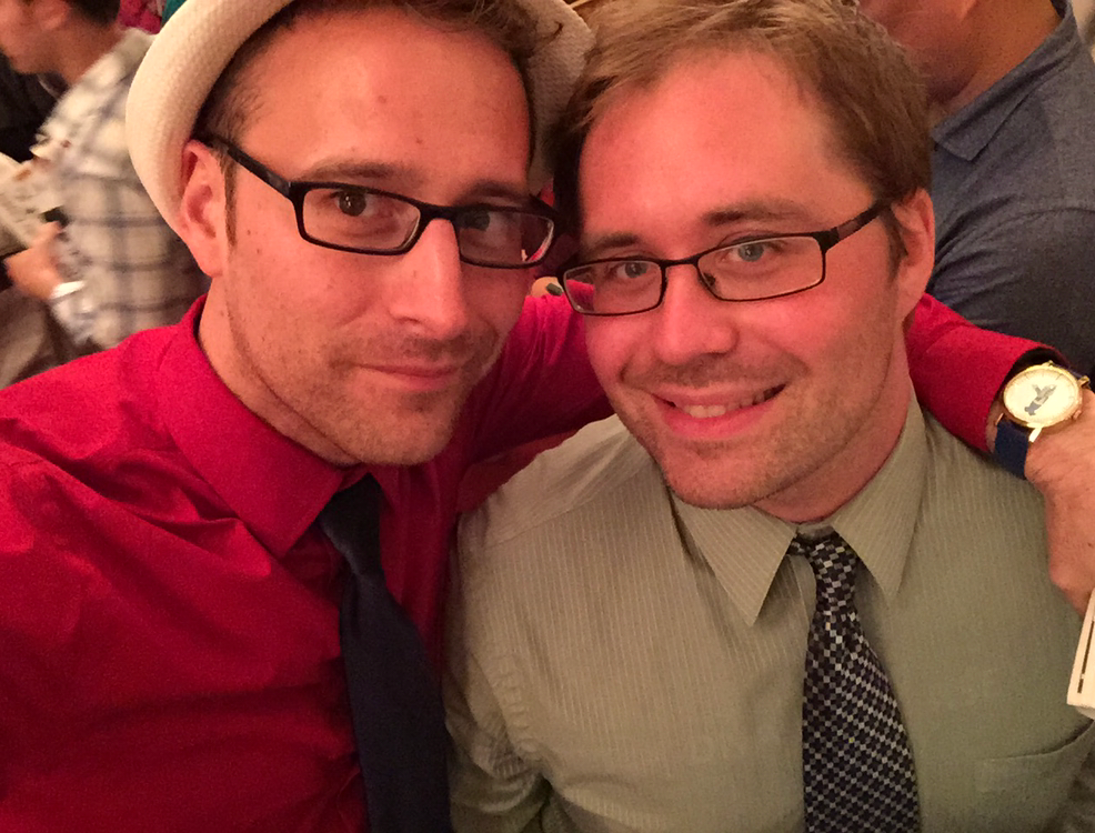 Joshua and David