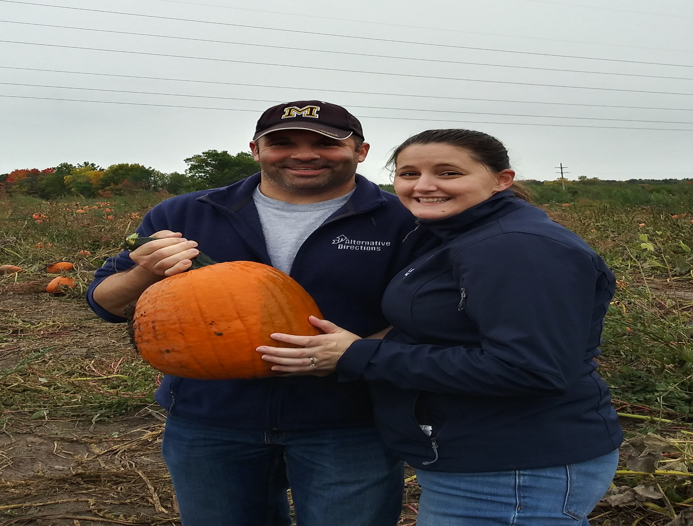 Family Tradition: The Apple Orchards