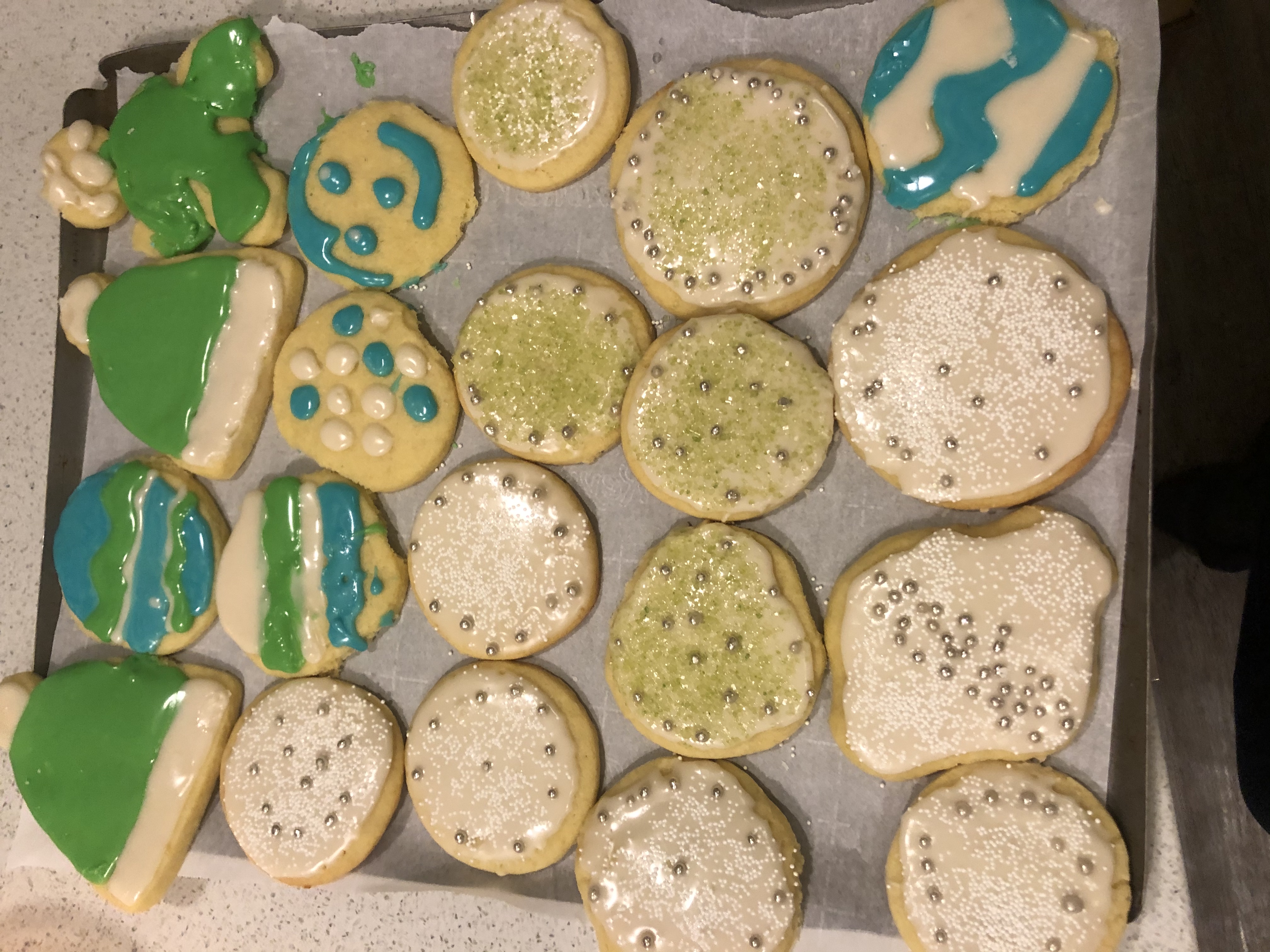 It’s beginning to look a lot like Christmas!