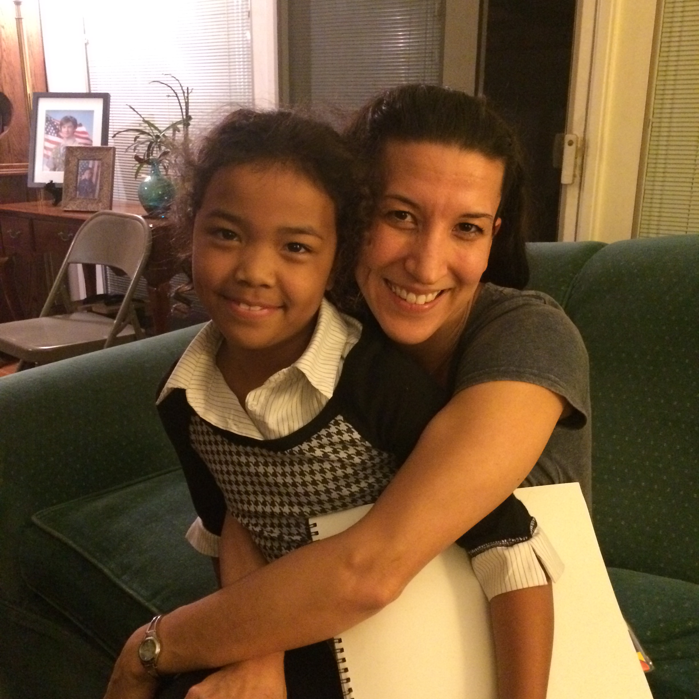Transracial Adoption