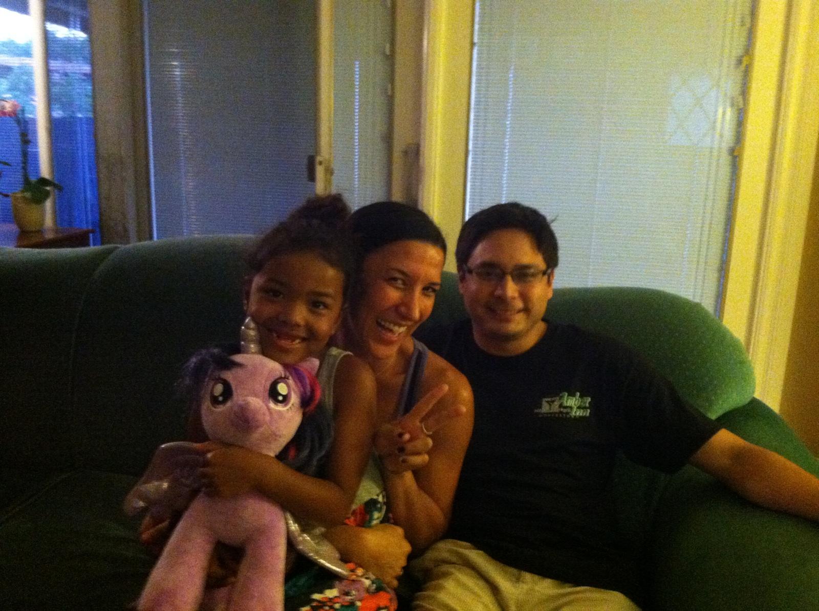 Our Adoption Journey Begins