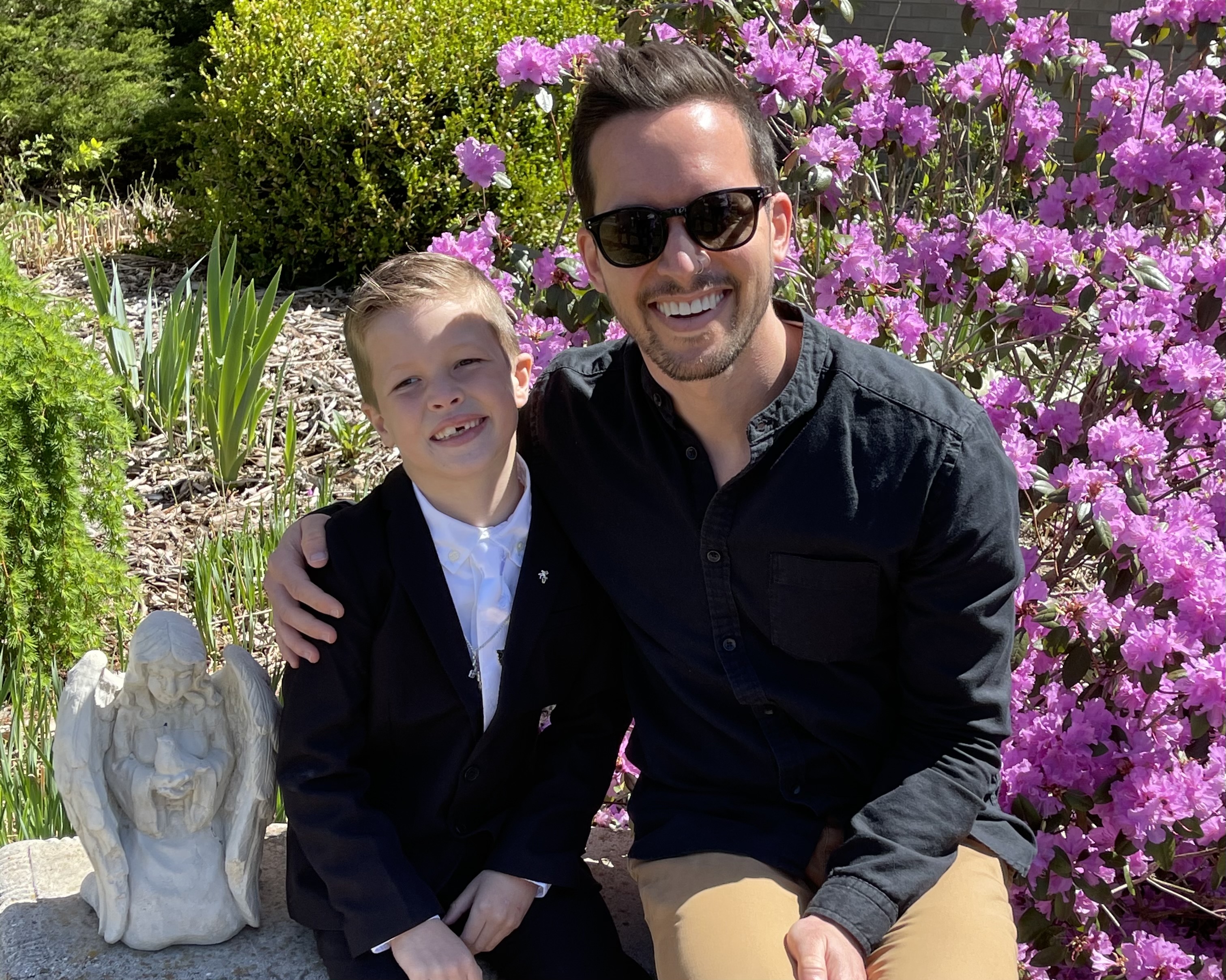 Family Time & First Communion