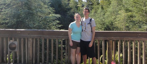 Brent and Tara family banner