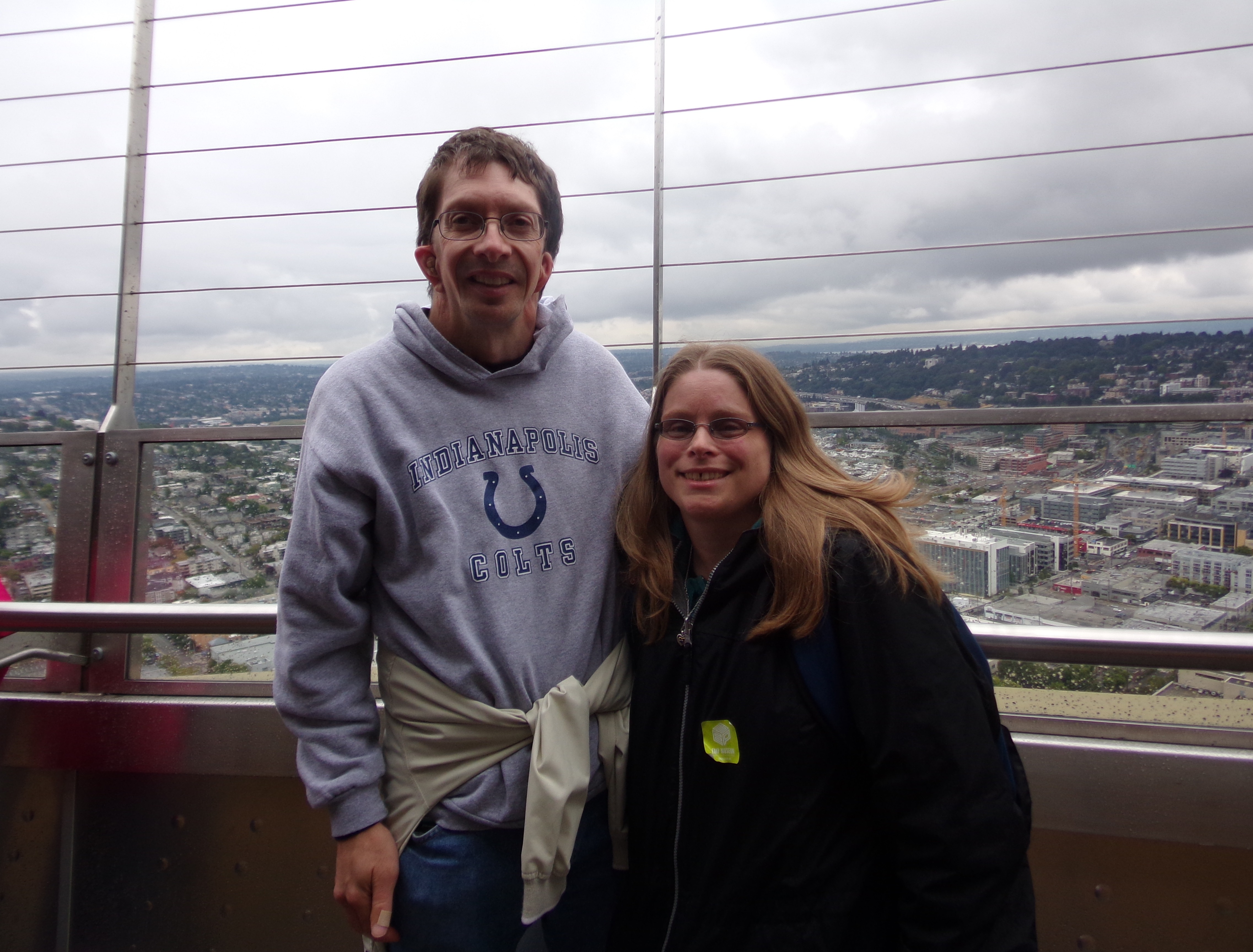 Brandon and Kathleen