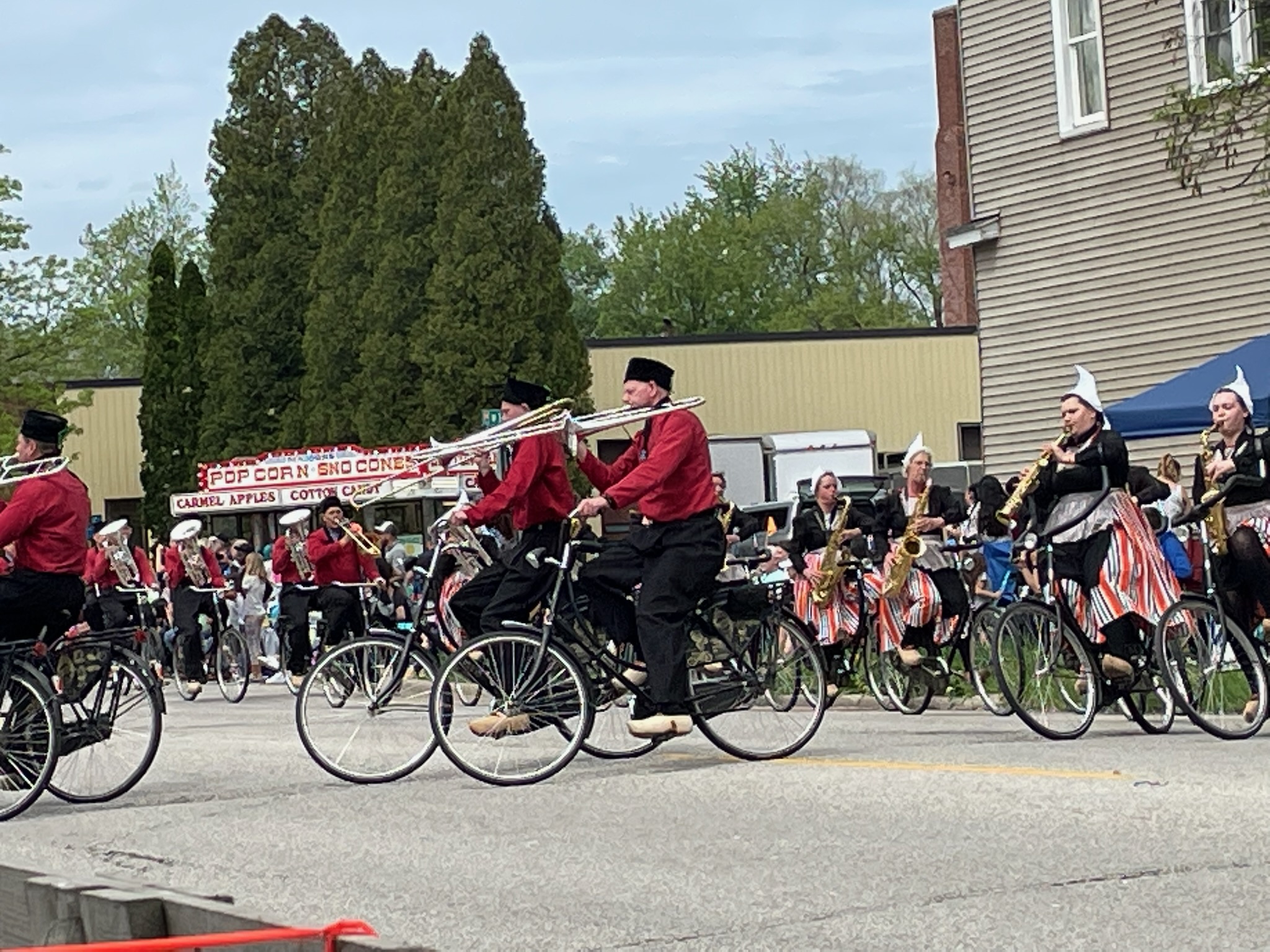 It's Spring Time That Means...Tulip Time Festival