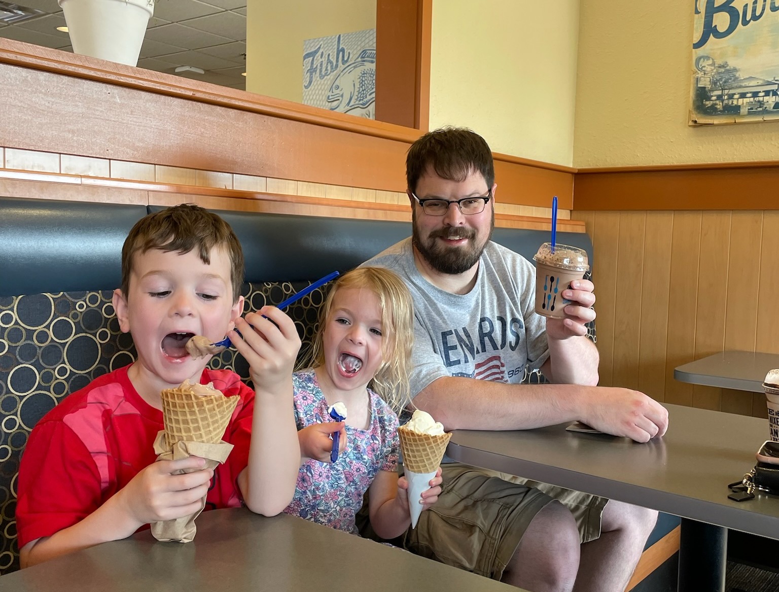 I Scream, You Scream, We All Scream for... Bingsu?