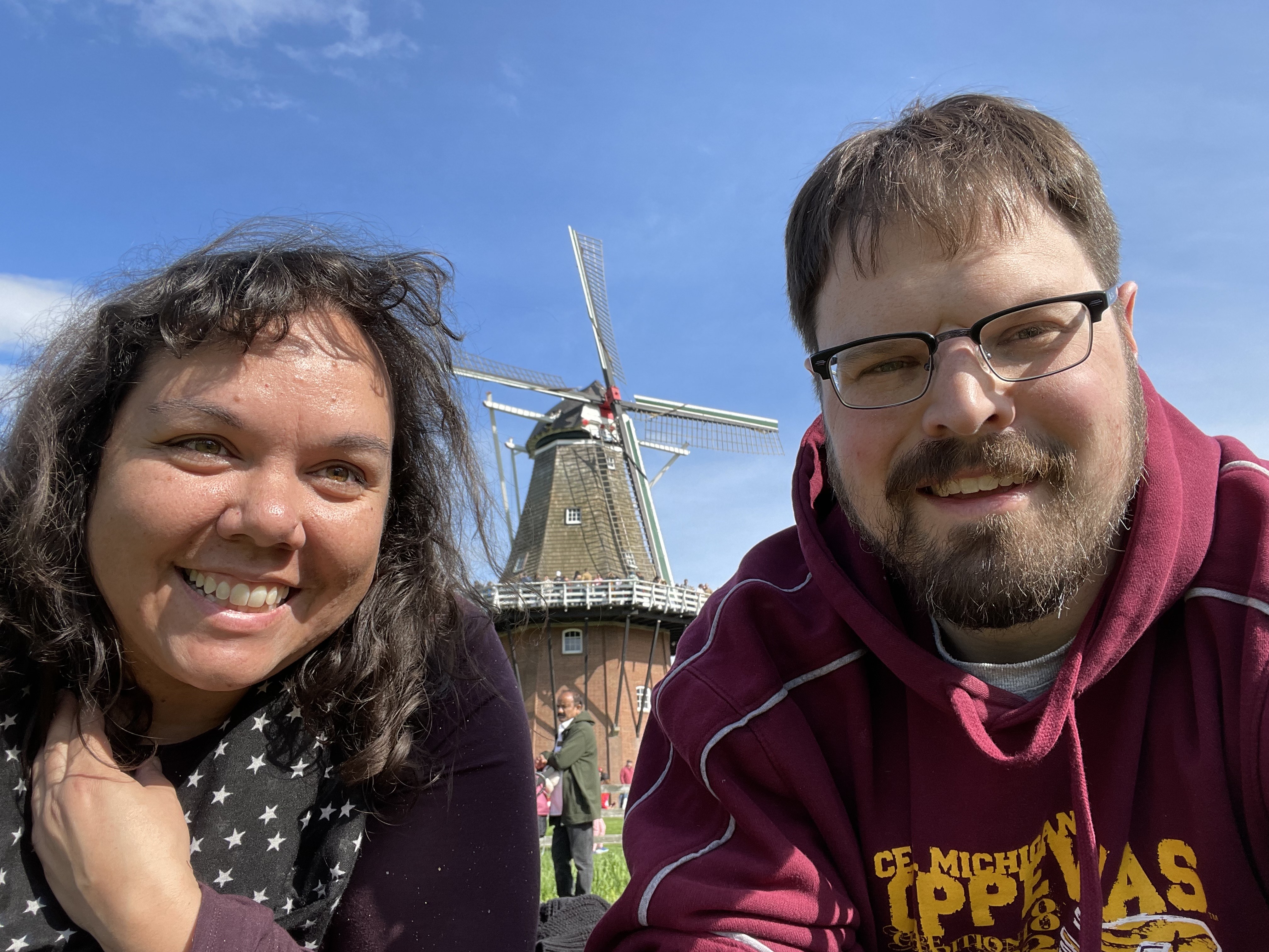 It's Spring Time That Means...Tulip Time Festival 2025