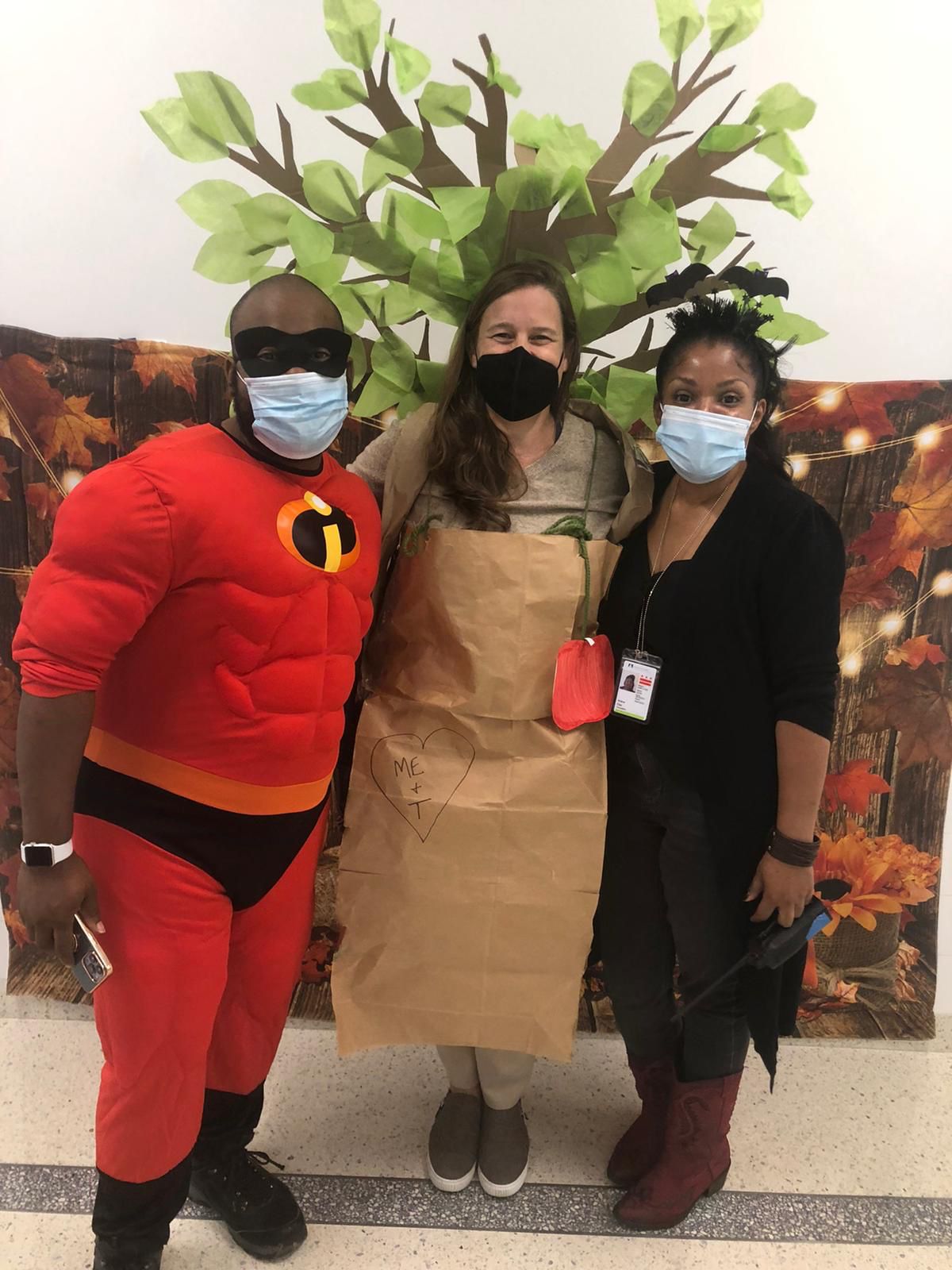 School schedule and Summers off!