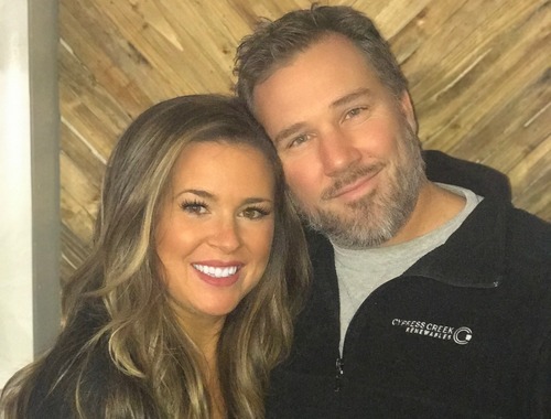 Bryan and Bridgette - Hopeful Adoptive Parents