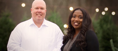 Marcylen and Marcia family banner