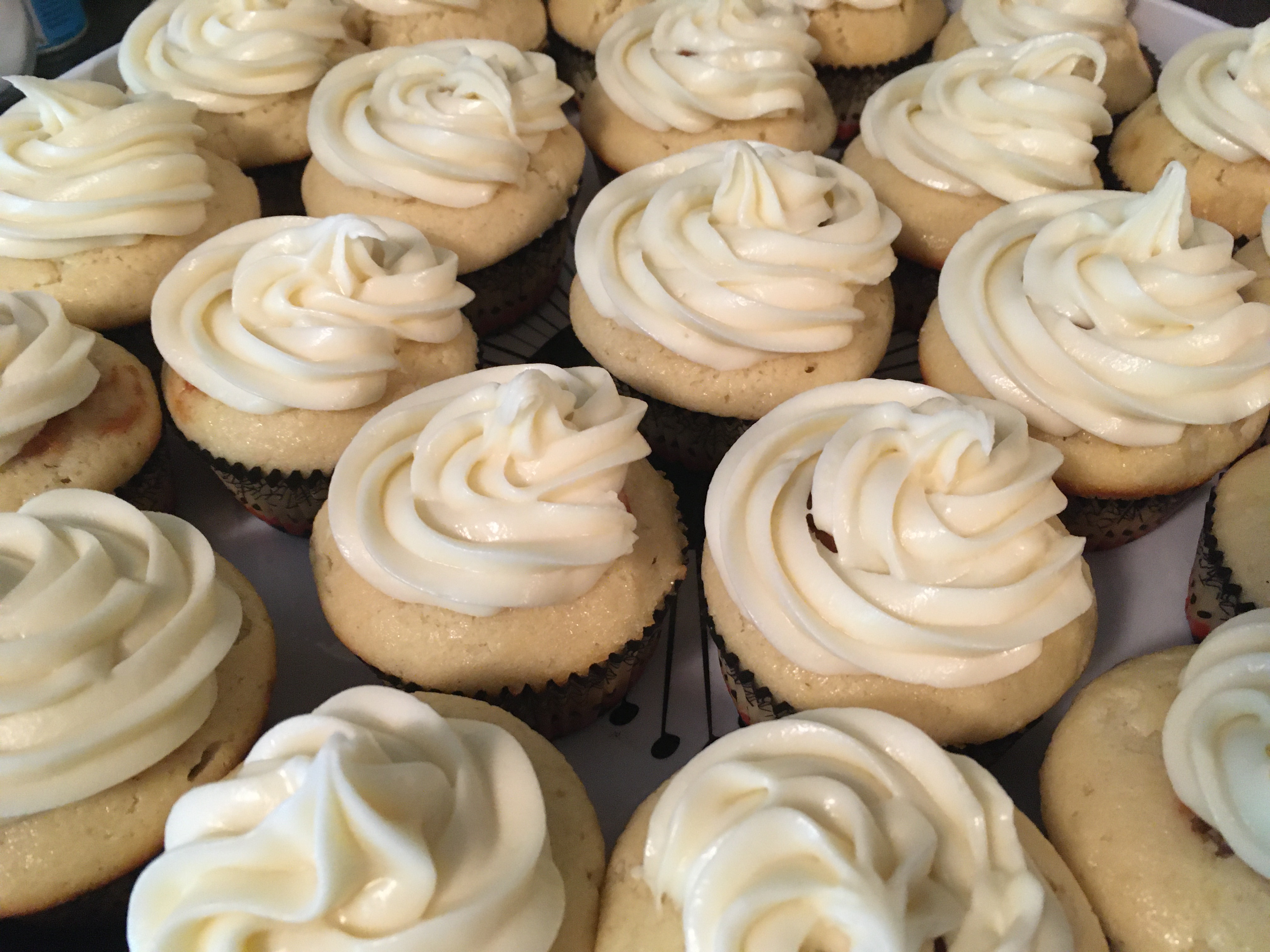 Summer desserts