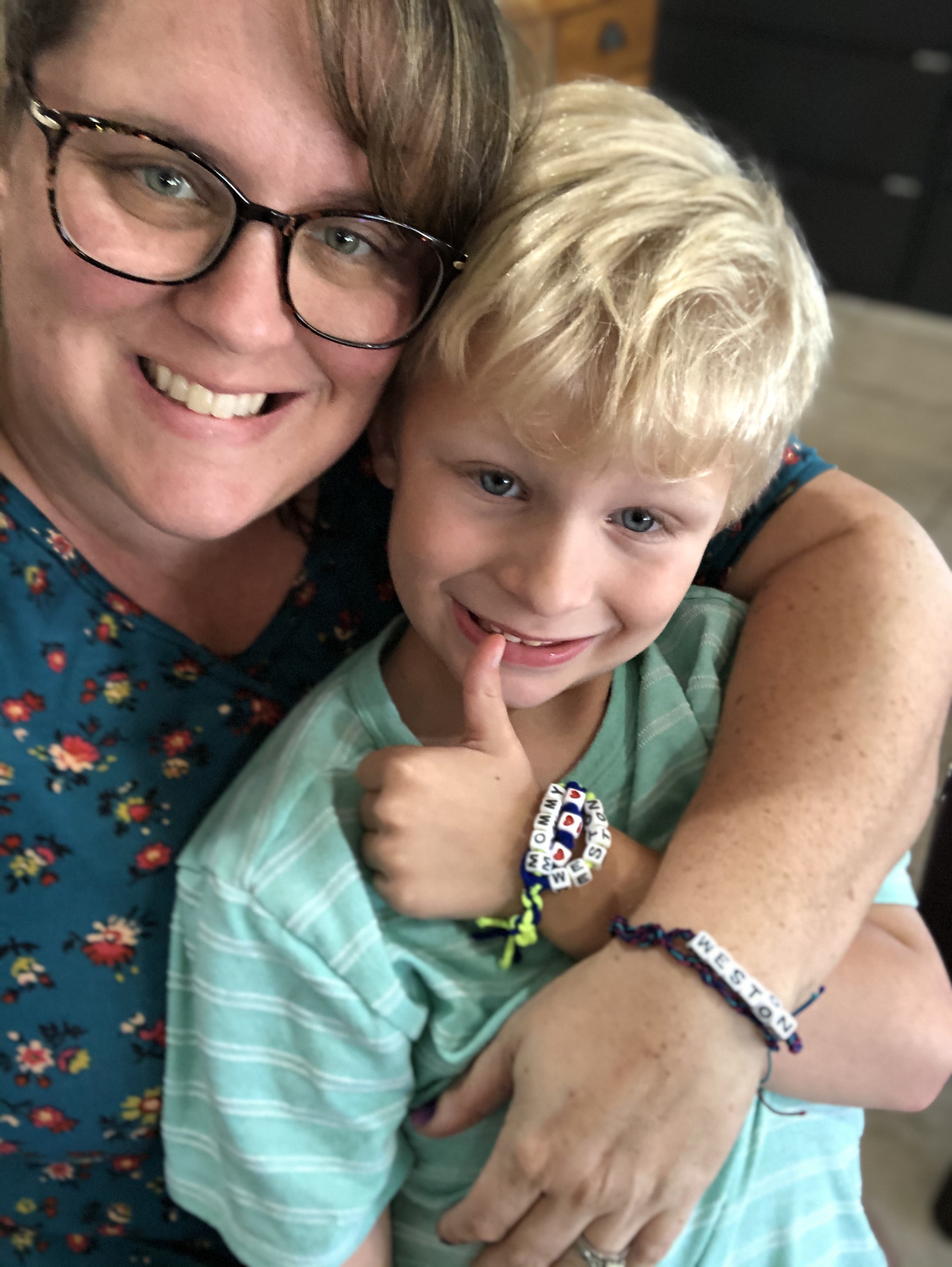 Mommy and Me