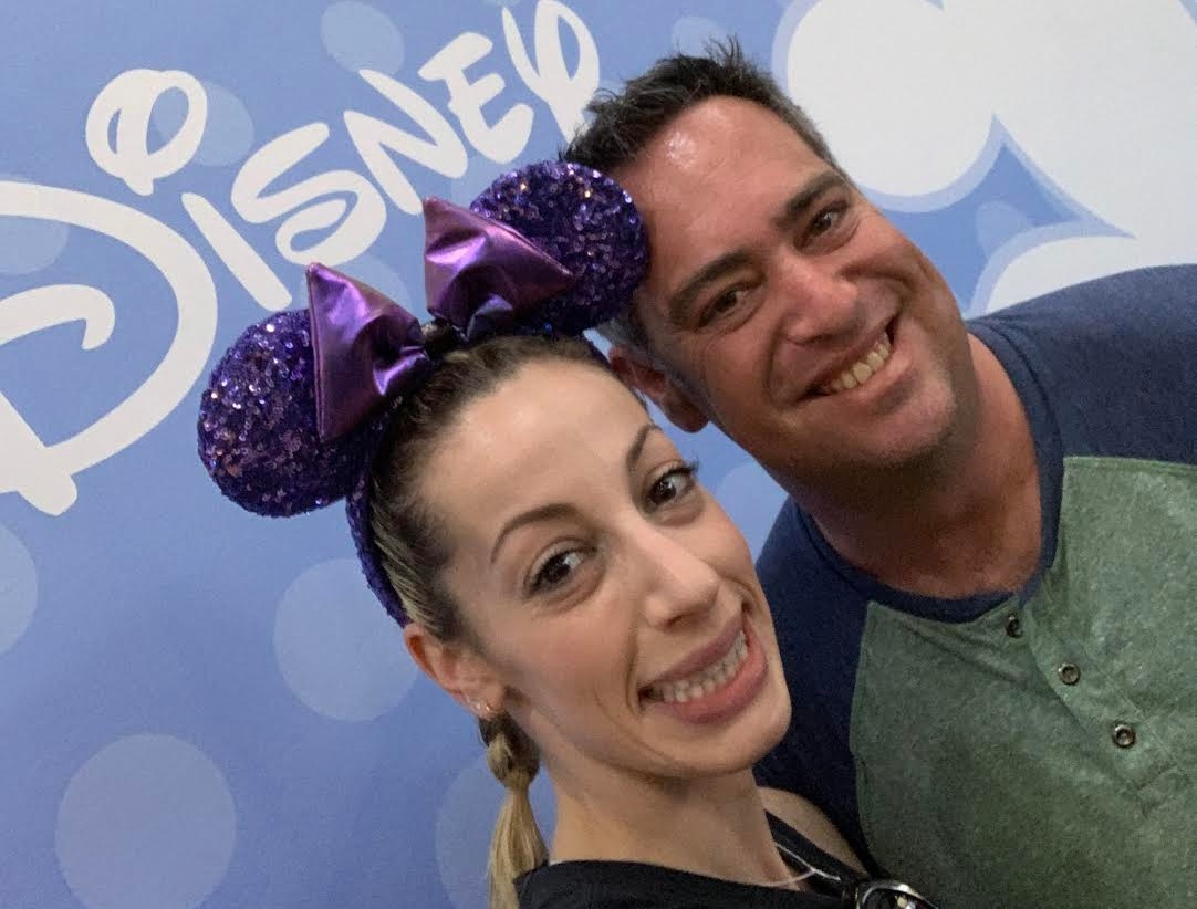 Michael and Michelle