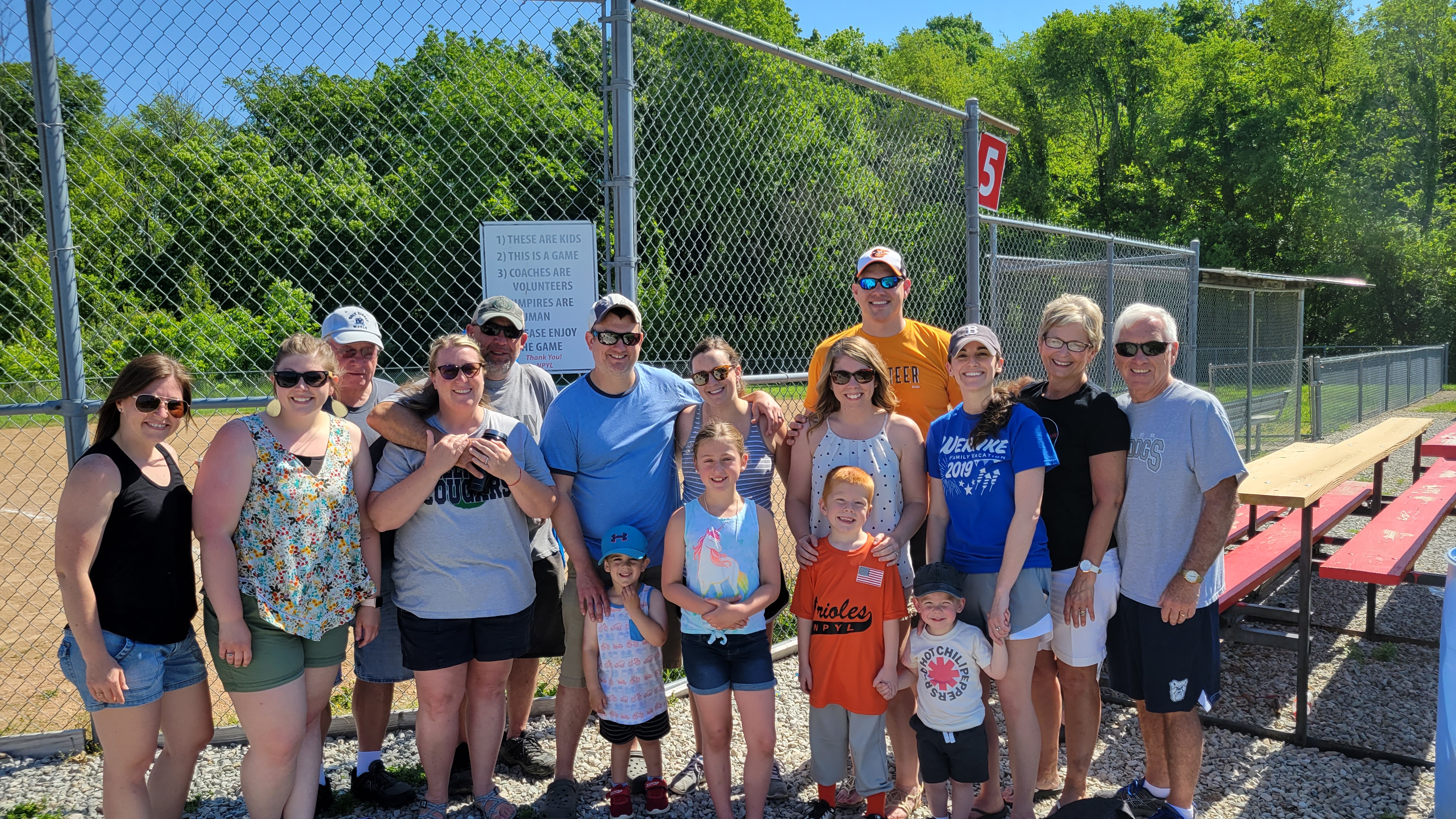 Summer is for baseball!