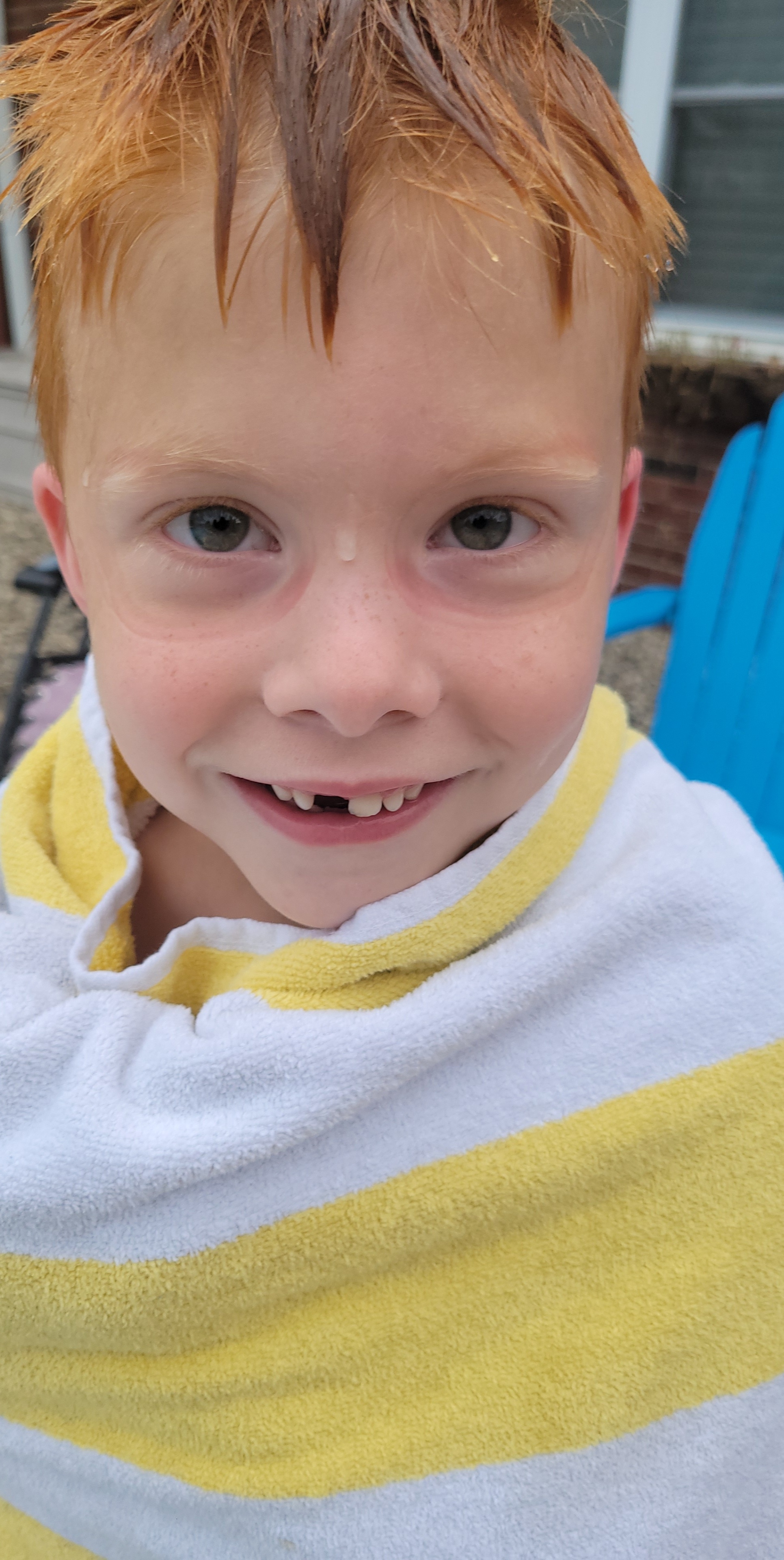swim lessons!