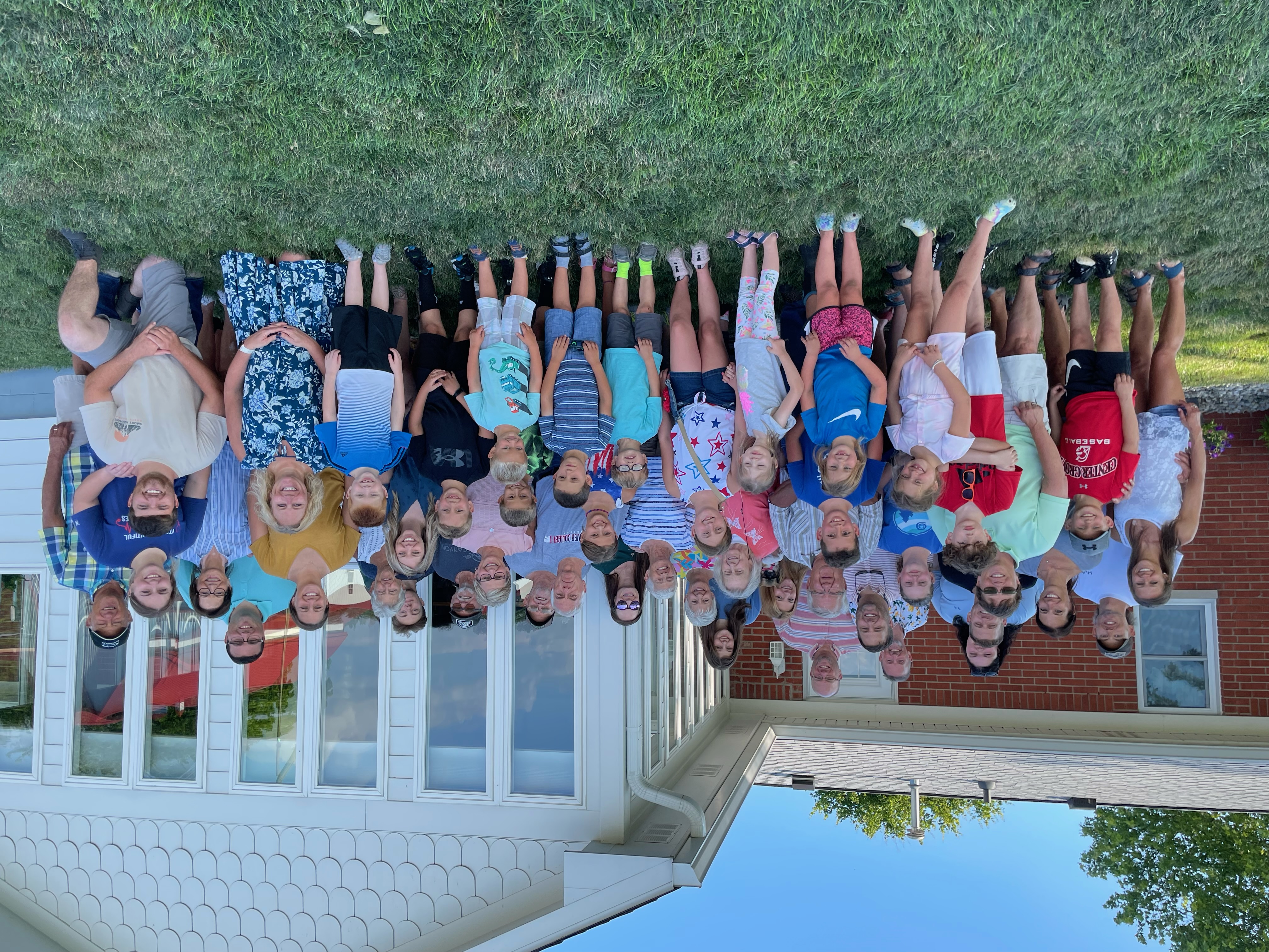family get-together!