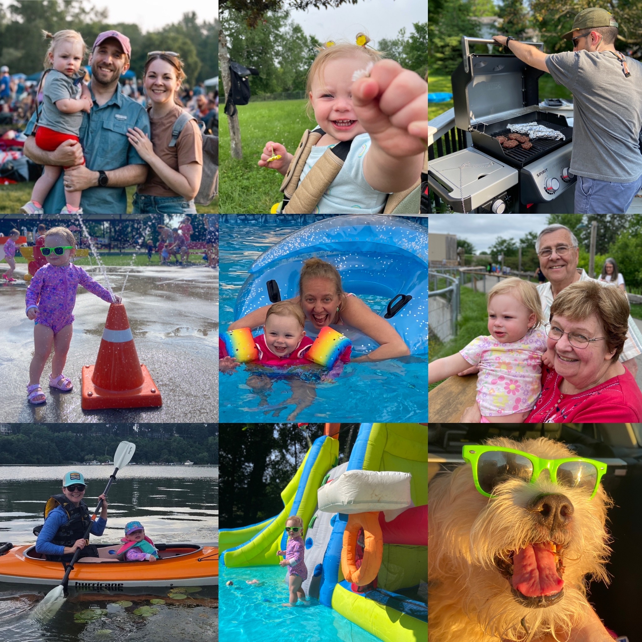 More summer fun!