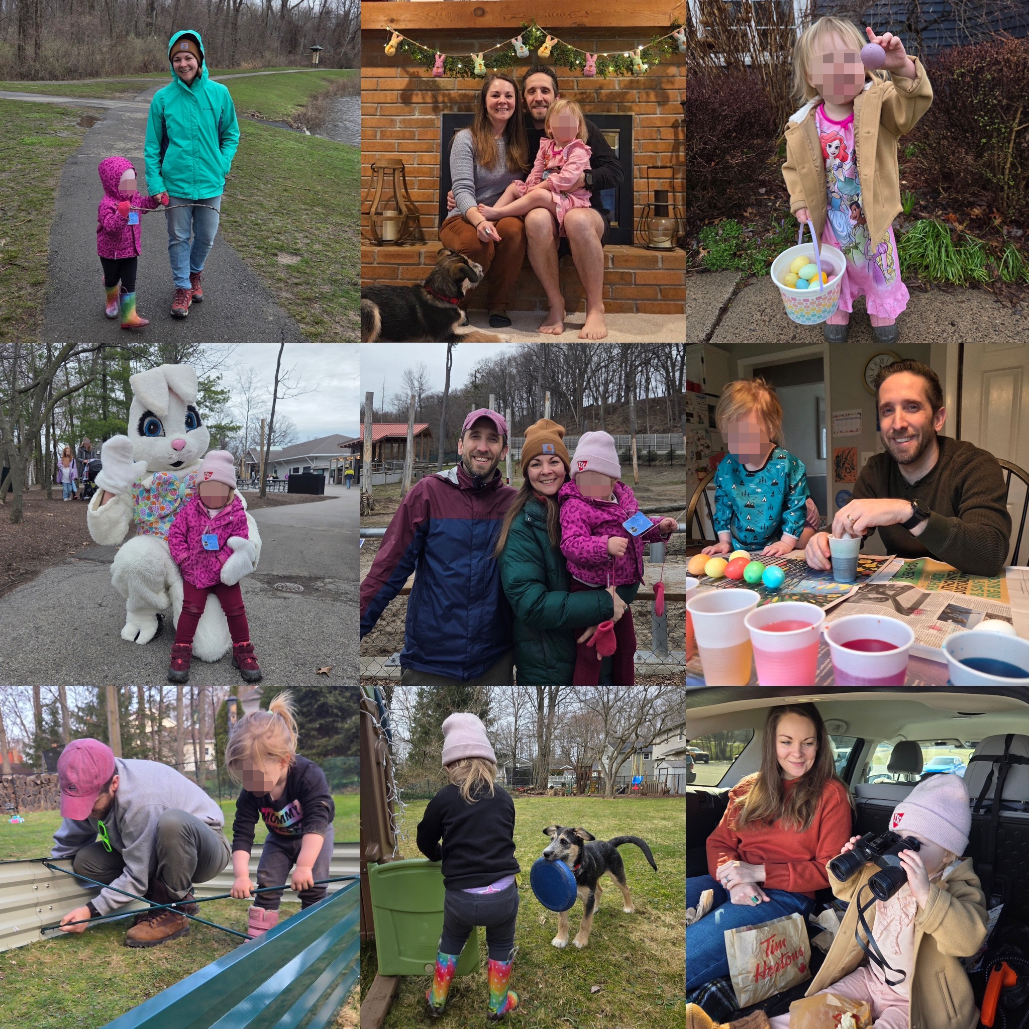 Happy Easter/Spring!
