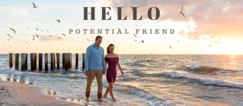 Edward and Katherine family banner