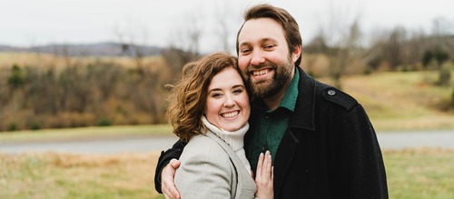 Wade and Avery family banner