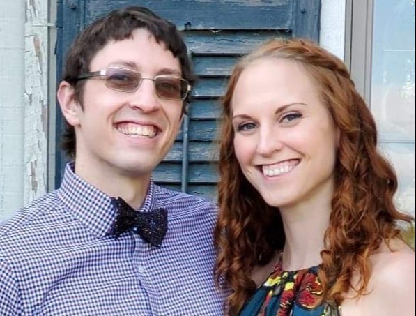 Scott and Kelsey