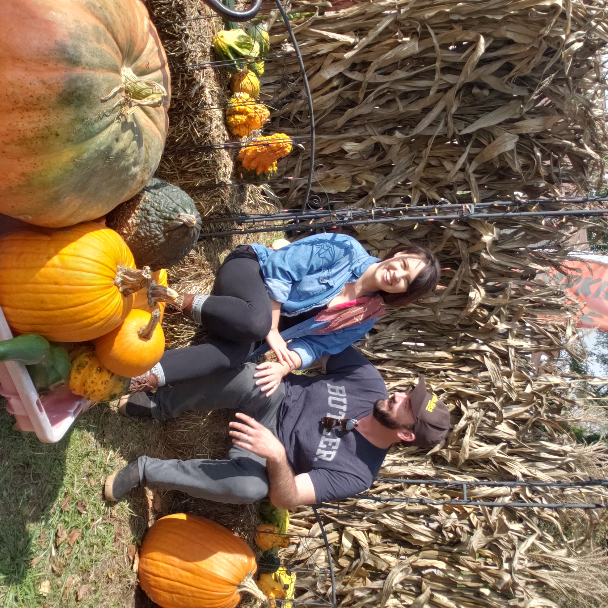 Pumpkin Patch Time - A Fall Favorite!