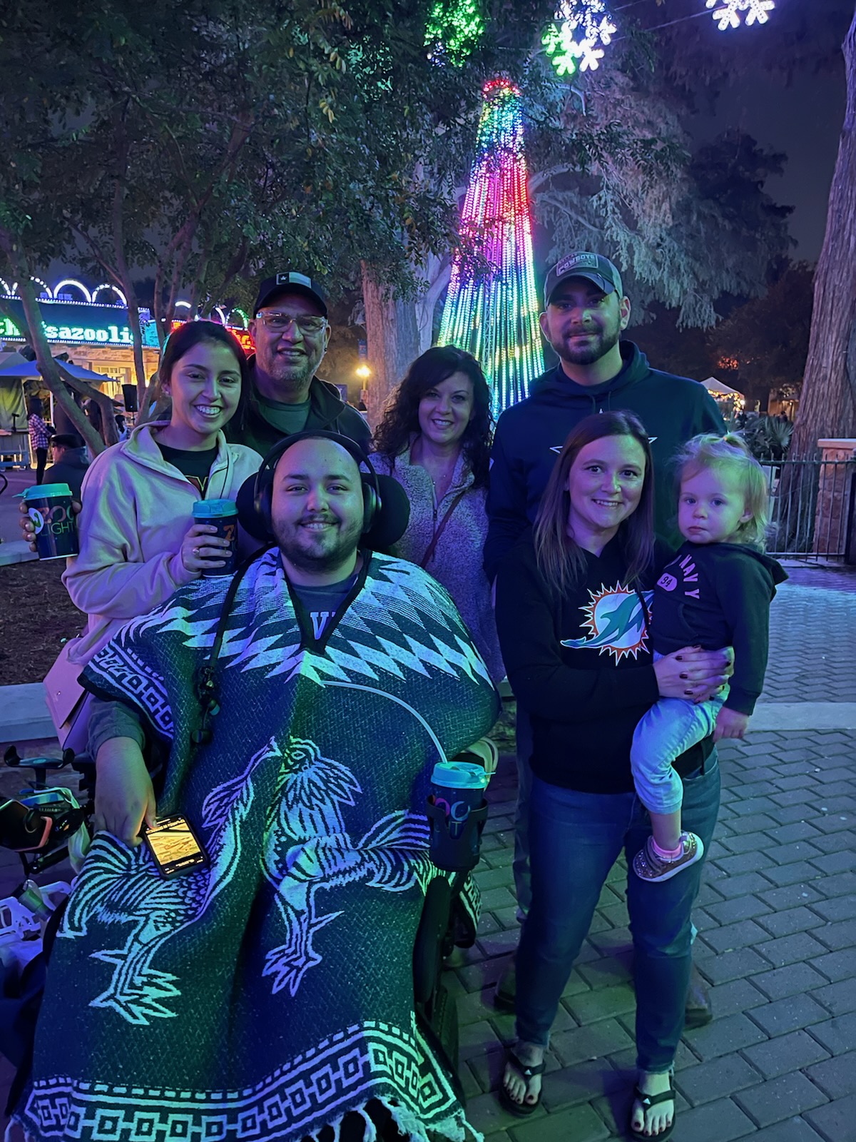 Texas Vacation