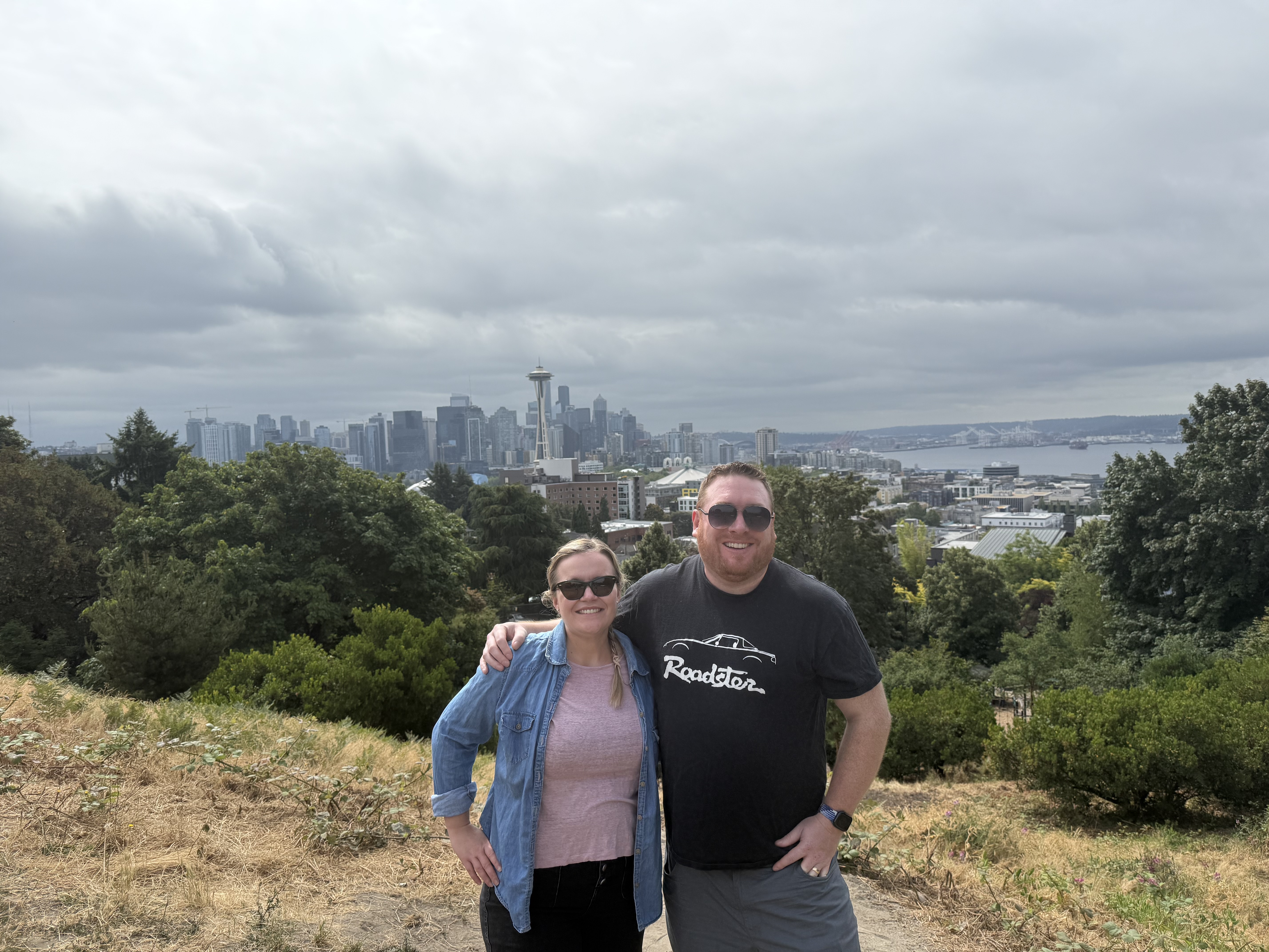 Adventures in Seattle, Washington