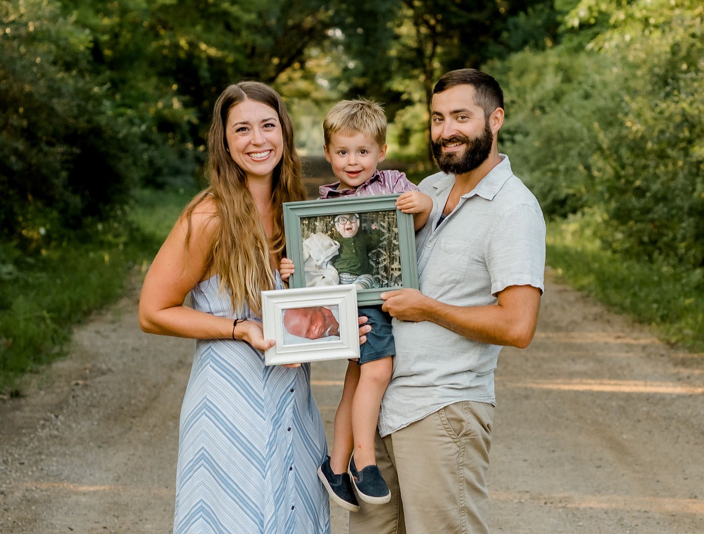 Randy and BrookeAnne