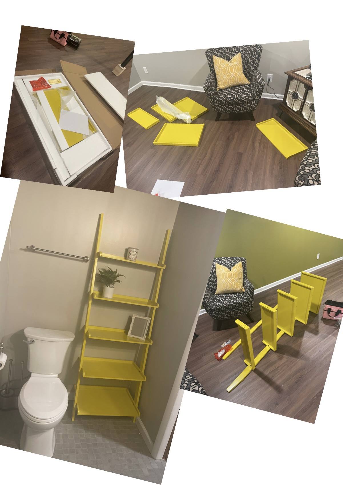 Day Off “DIY” 🛠⚒️🔨