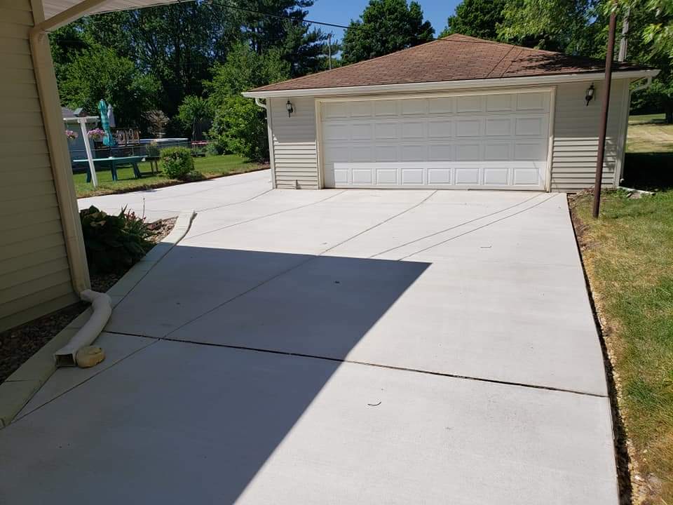 Our Driveway Repairs