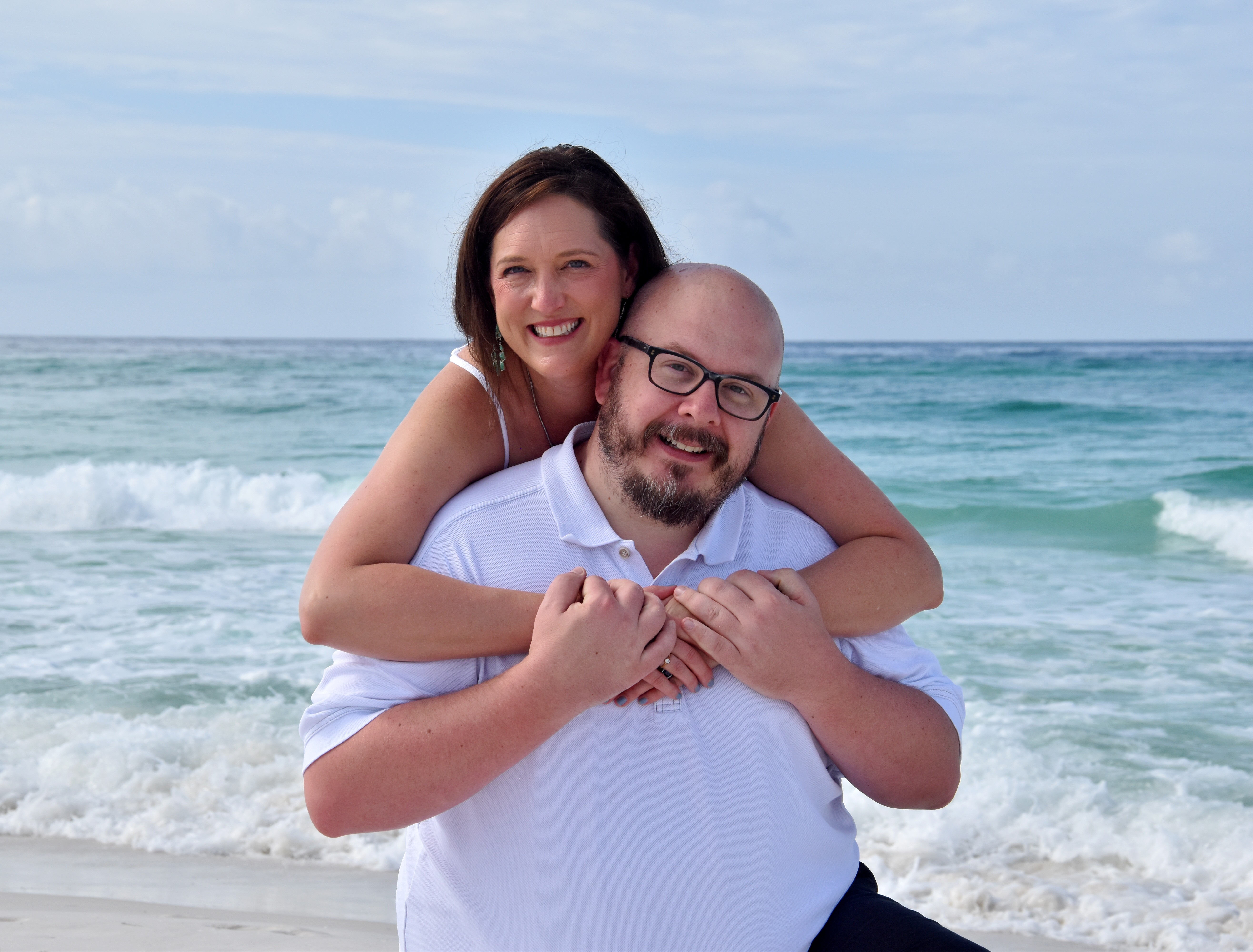 Matt and Stephanie