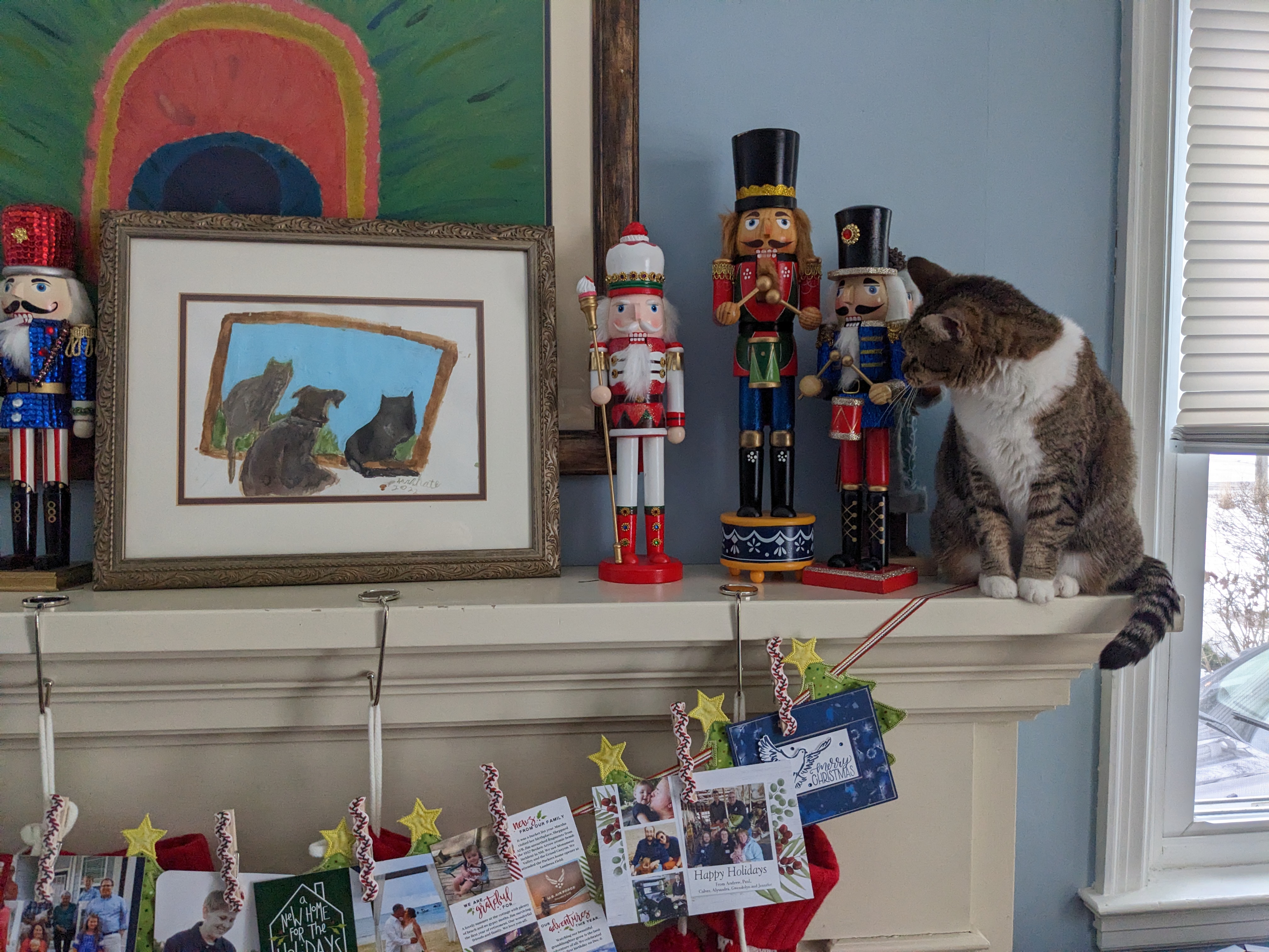 A Holiday Season Mega Update