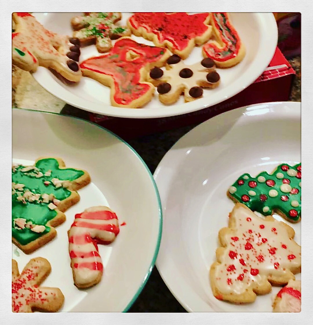 Holiday Traditions - Baking