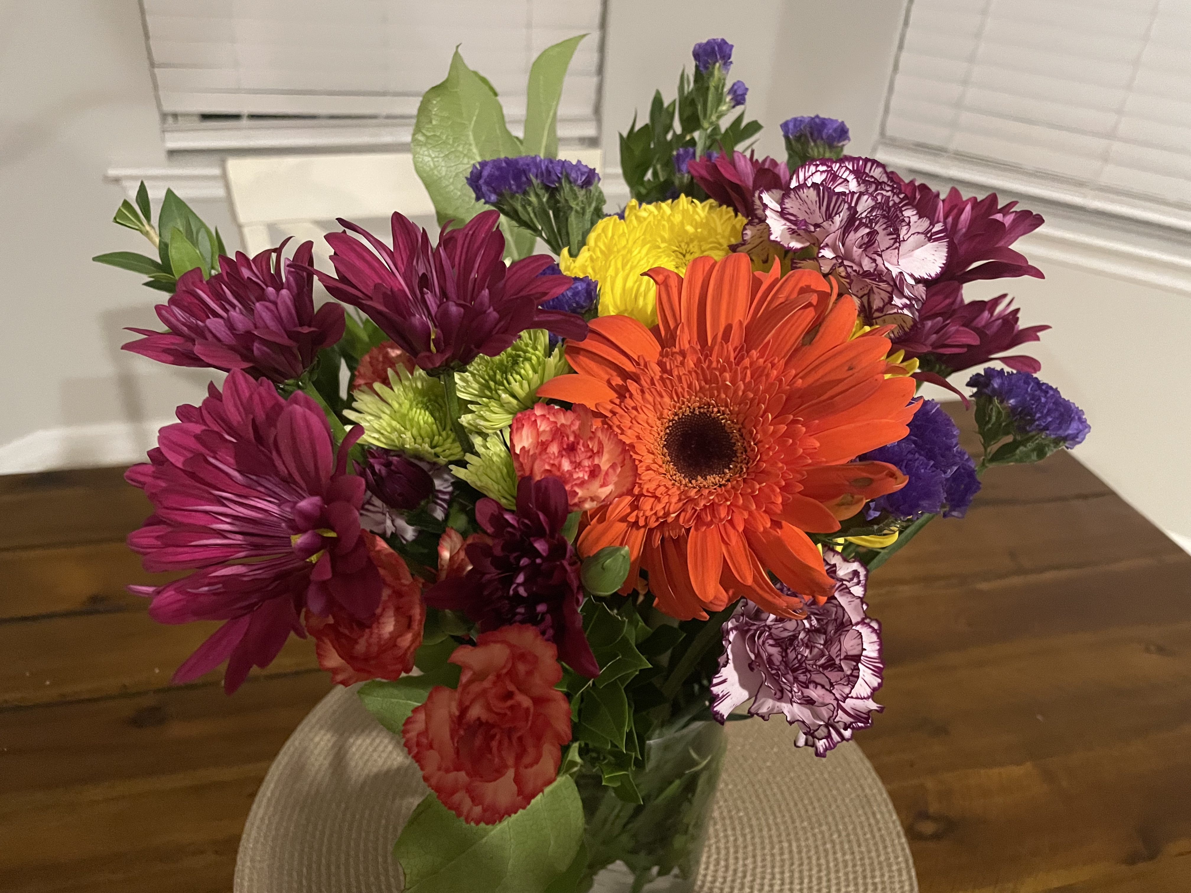 Flowers!