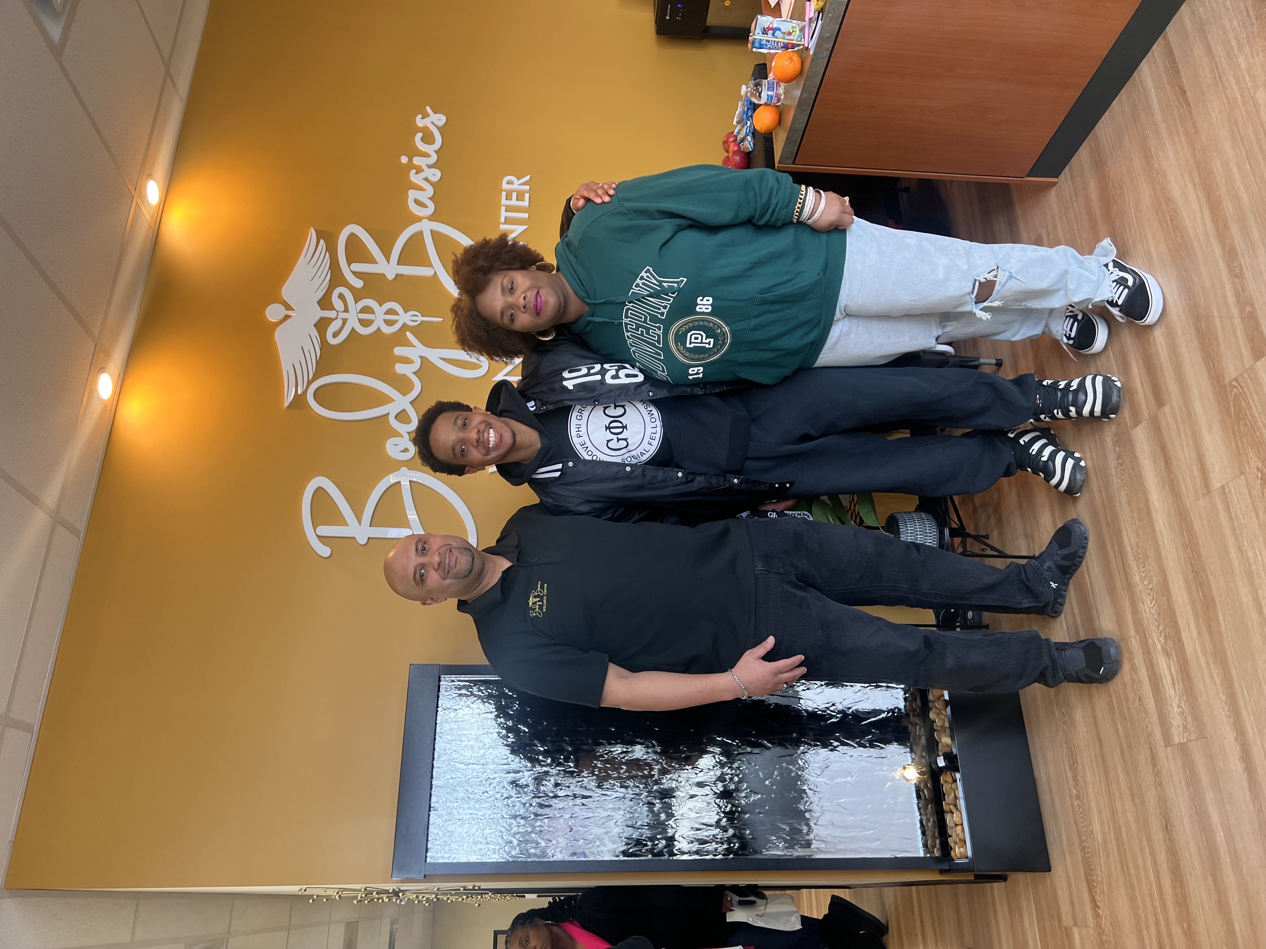 finding joy in mourning