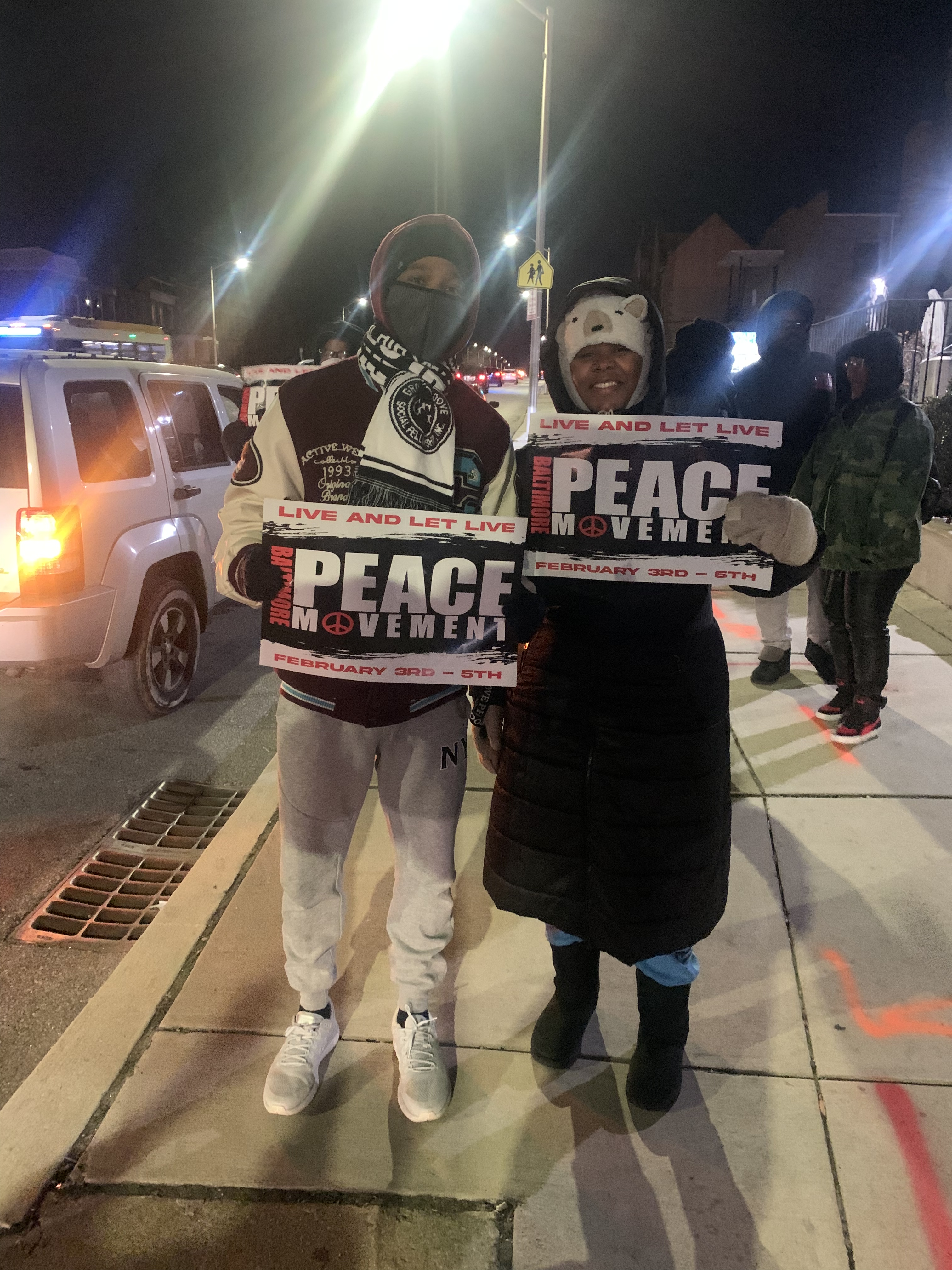 Community Service - February 03, 2023