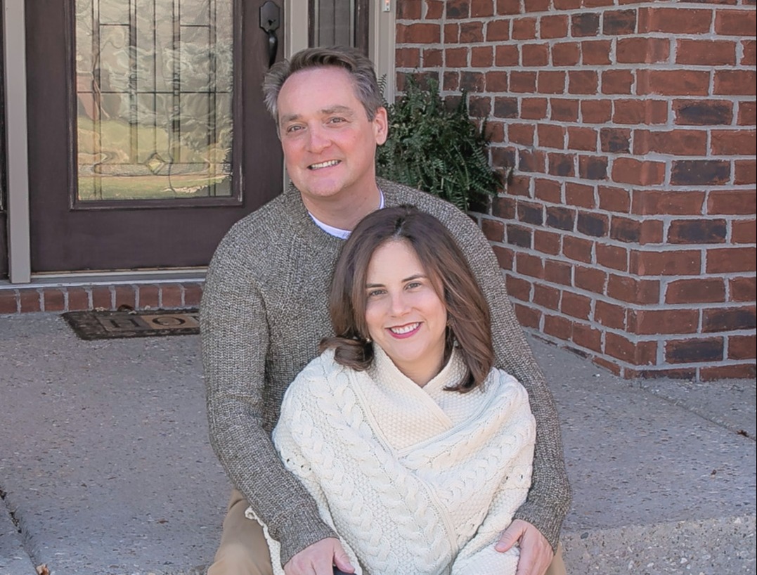 Jonathan and Emily
