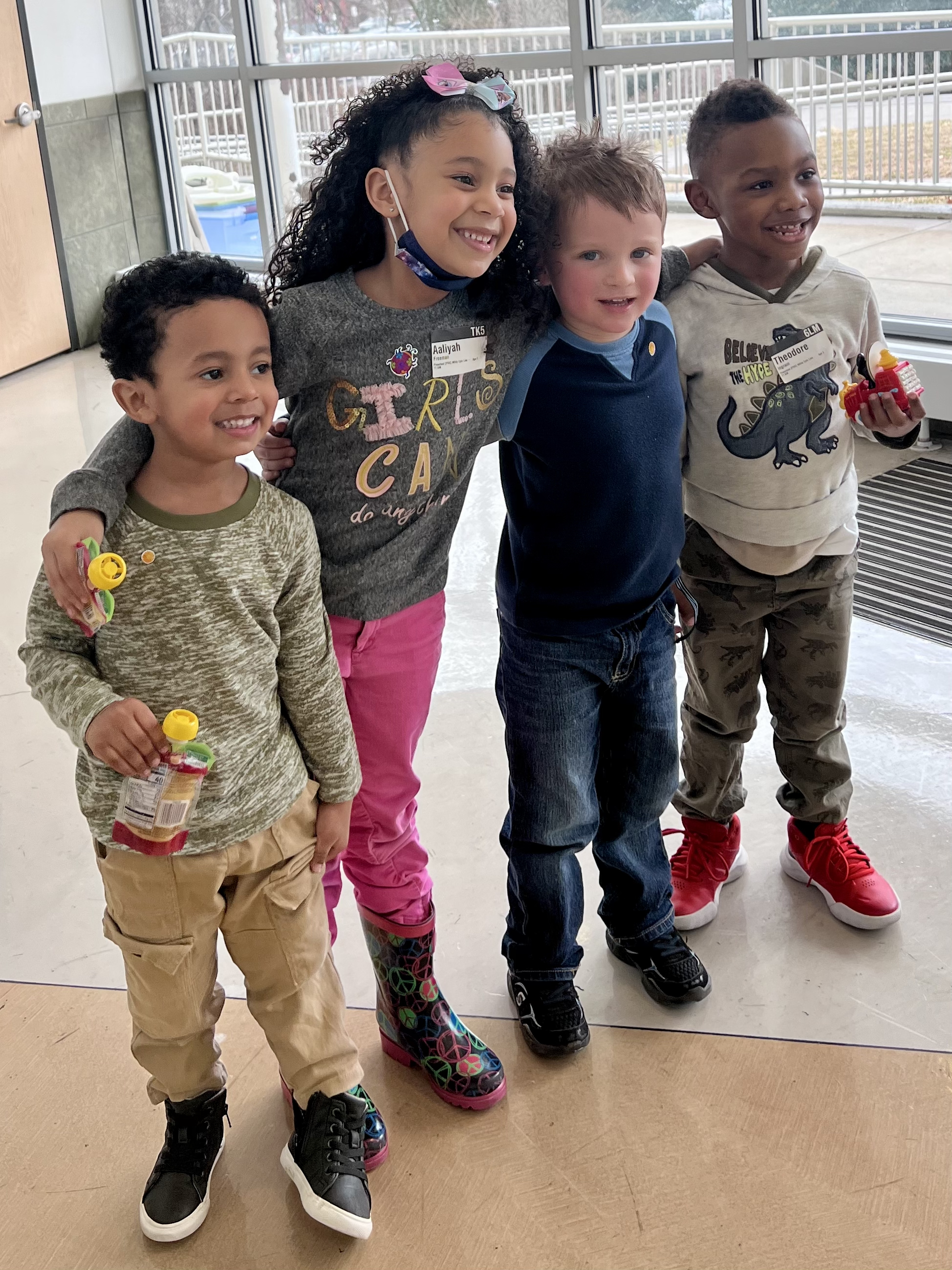 Our Adoption Training: Preparing to be the best Parents Possible