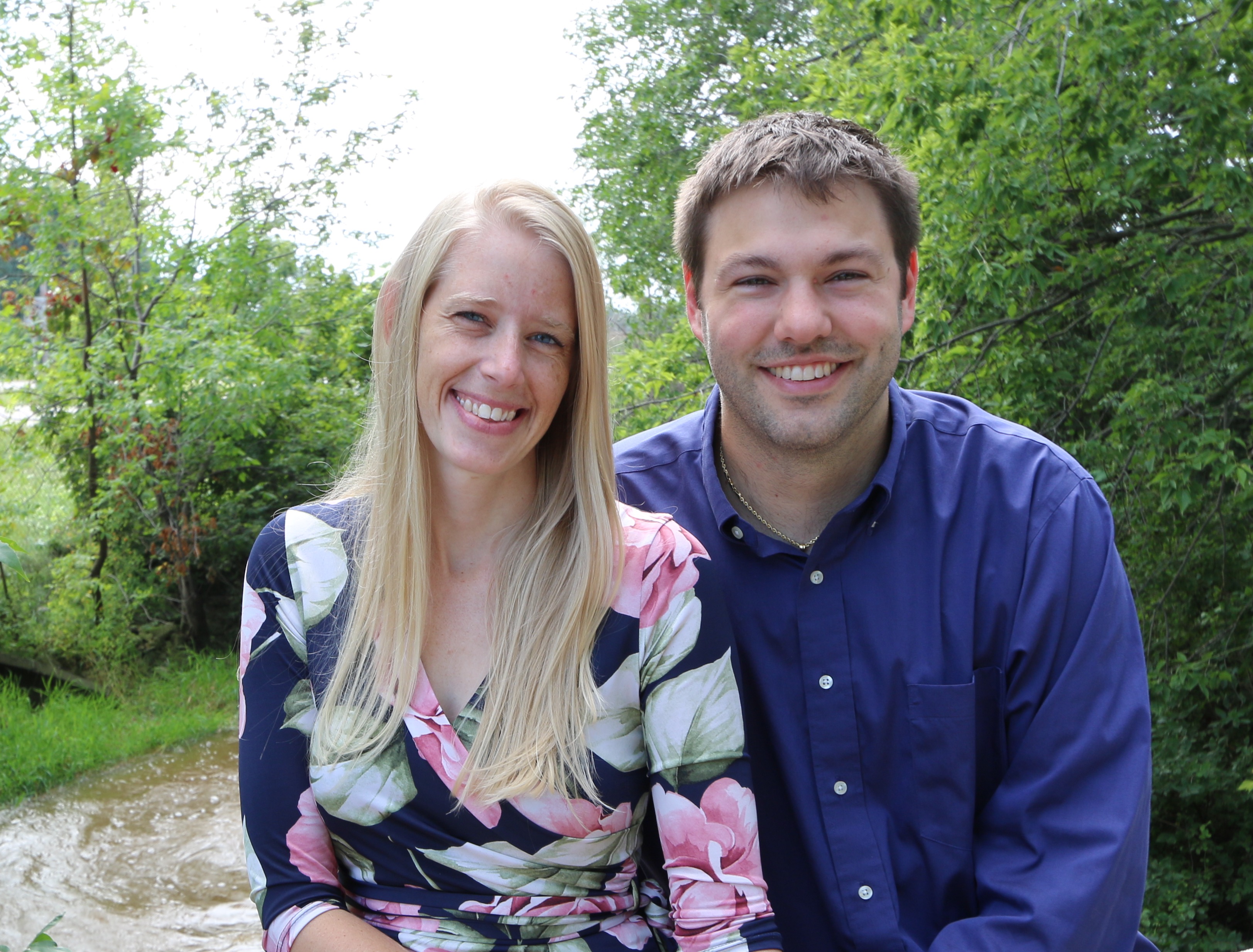 Christopher and Alyssa