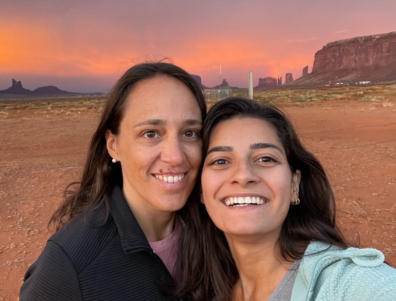 Alara and Valentina