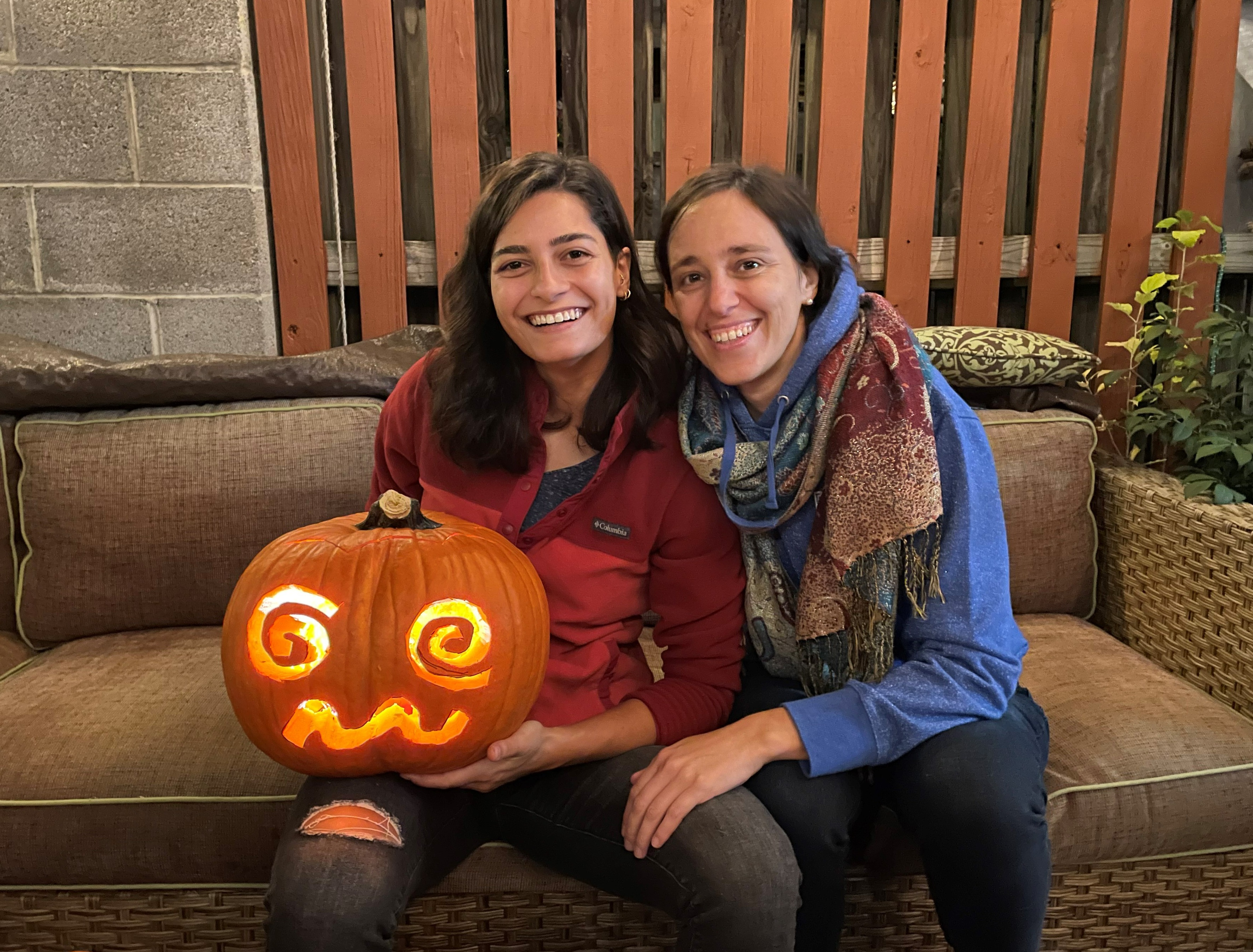 Warm and colorful Fall