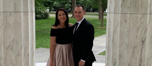 Dustin and Zulmarie - Padres Adoptivos Esperanzados