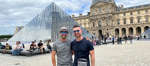 JJ and RJ family banner