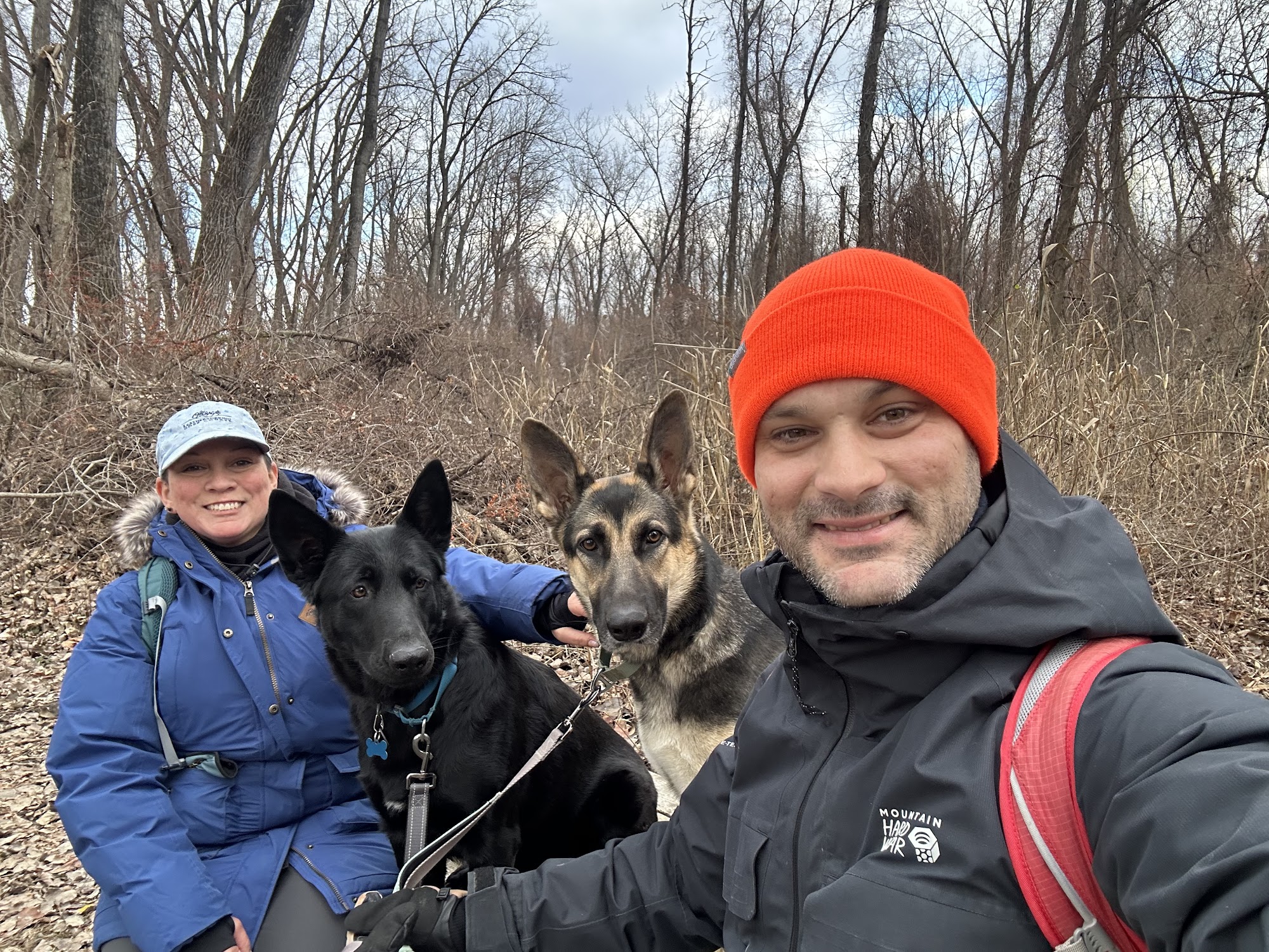 Thanksgiving and Hikes